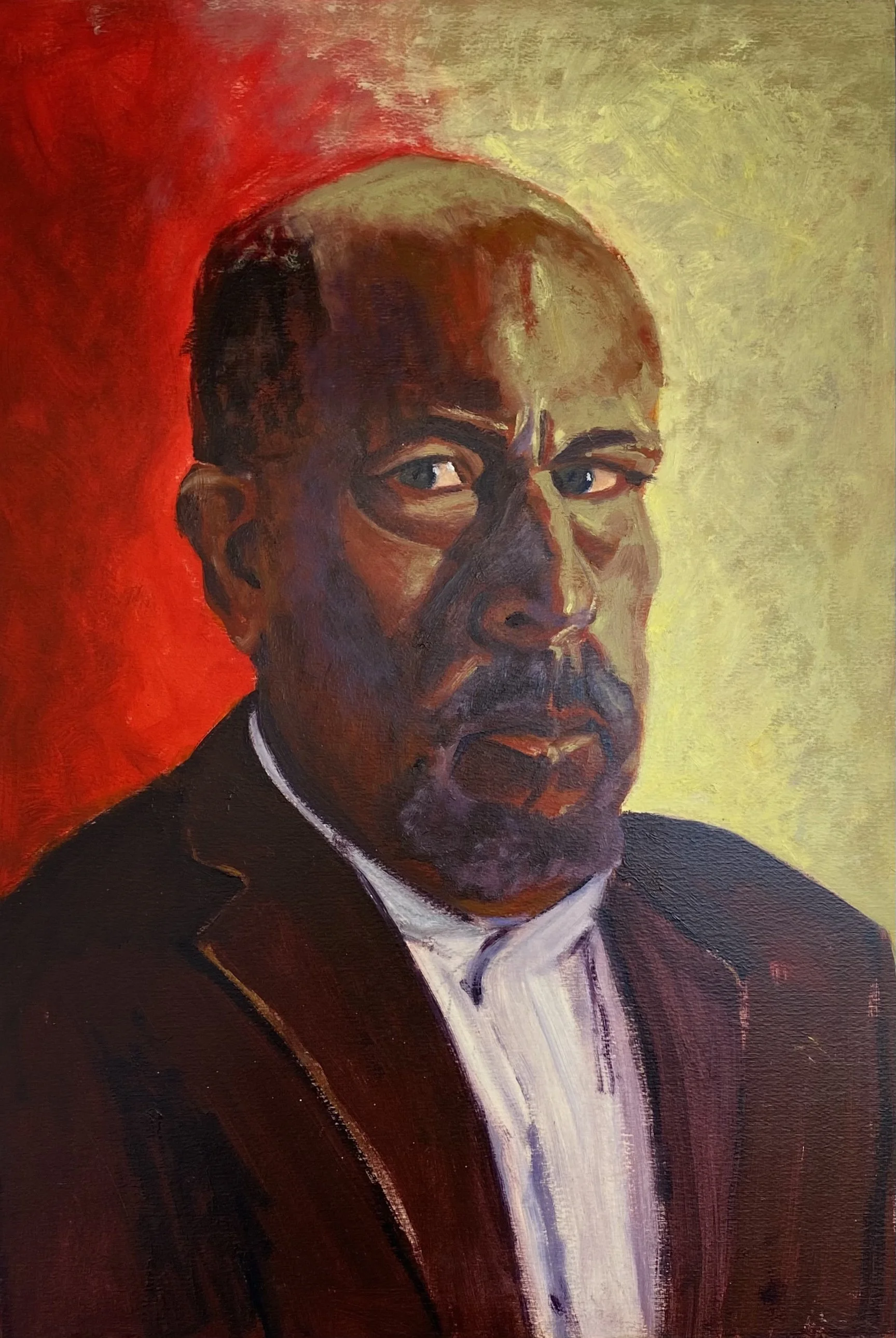 Michael McDonald “Suspicion”