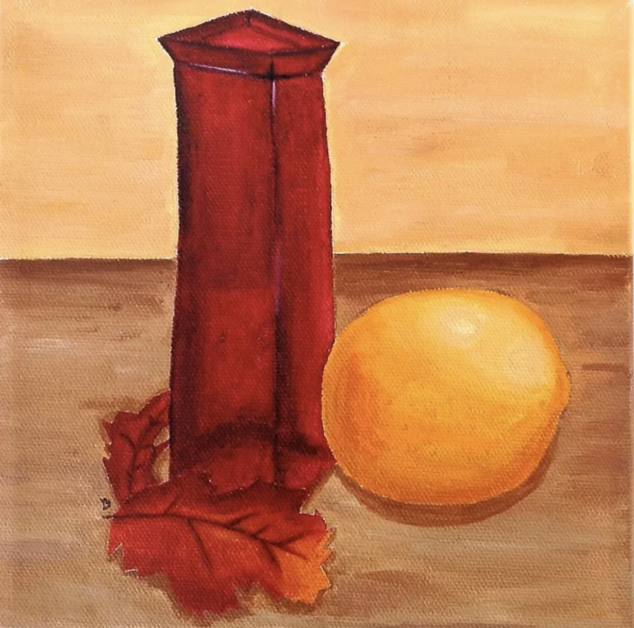 Twyla Begaye “Evening Fall”