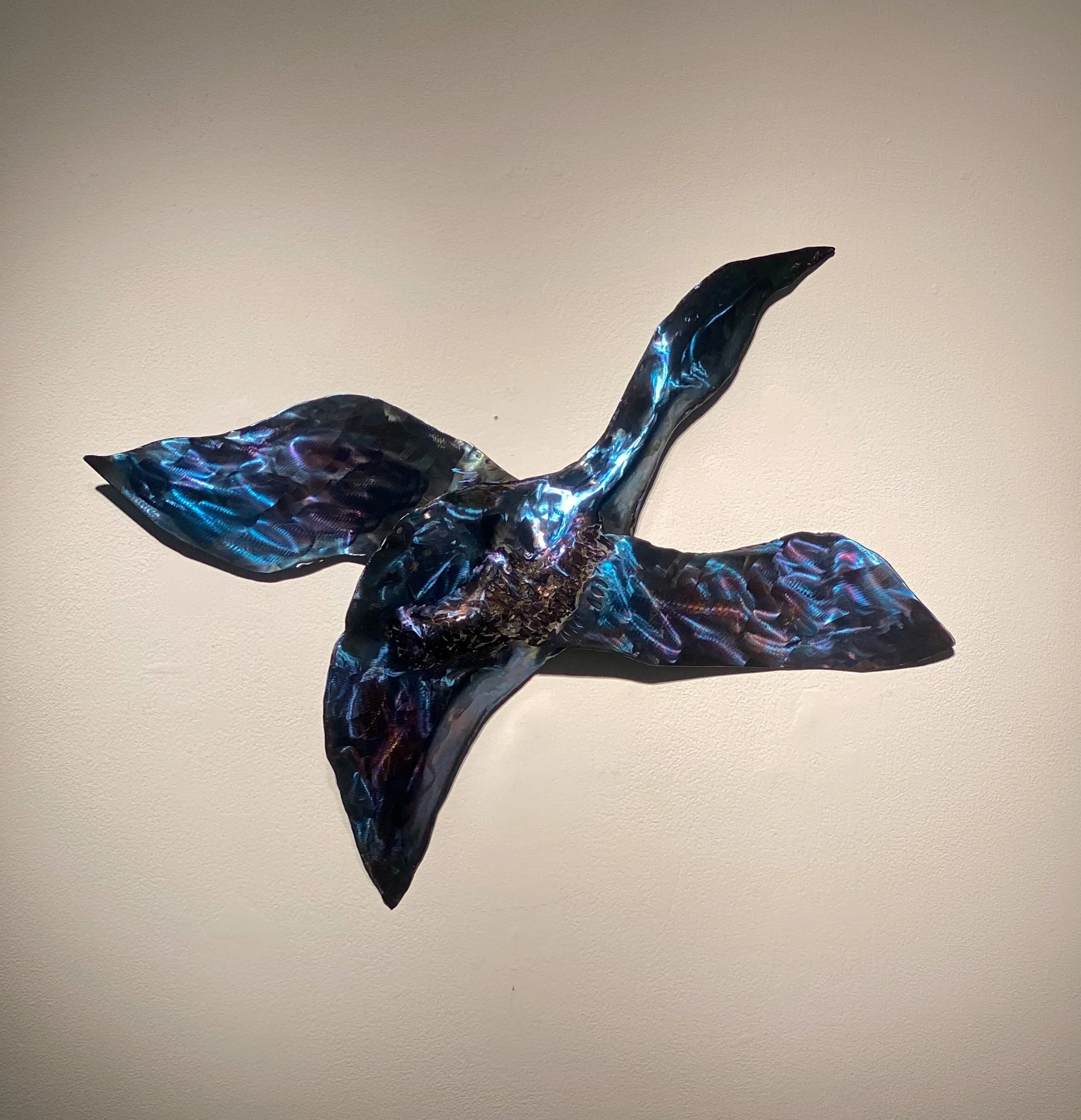 Leslie Ramsay “Blue Goose”