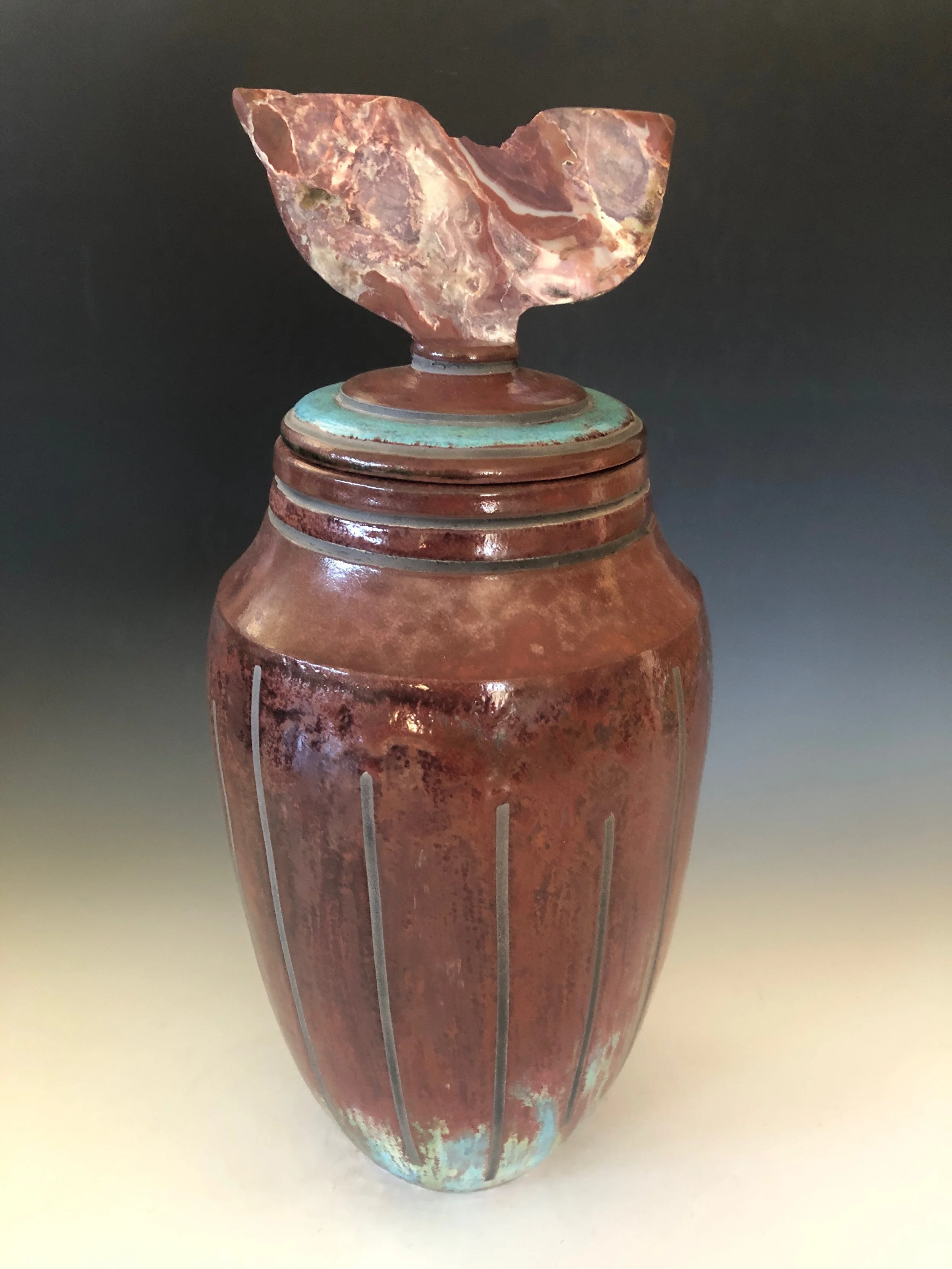 Michael Brown "First Flight"