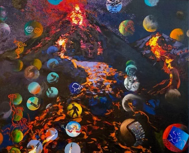 Dana Cohn "Brain Cells"