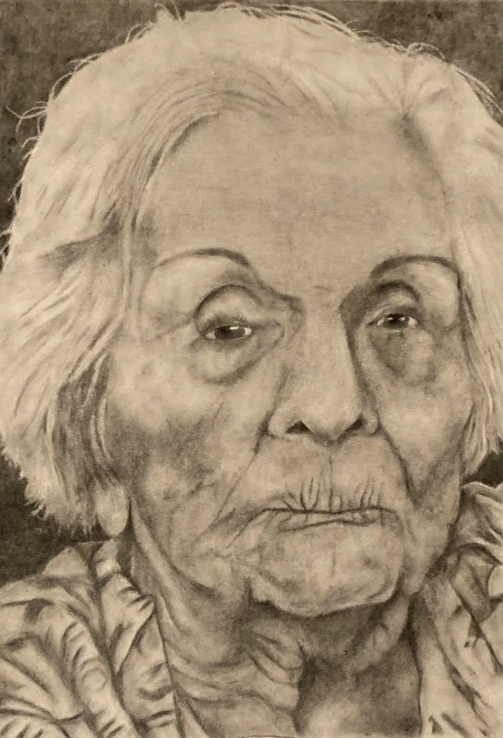 Stella Schmidt “Nana”, Prescott High School