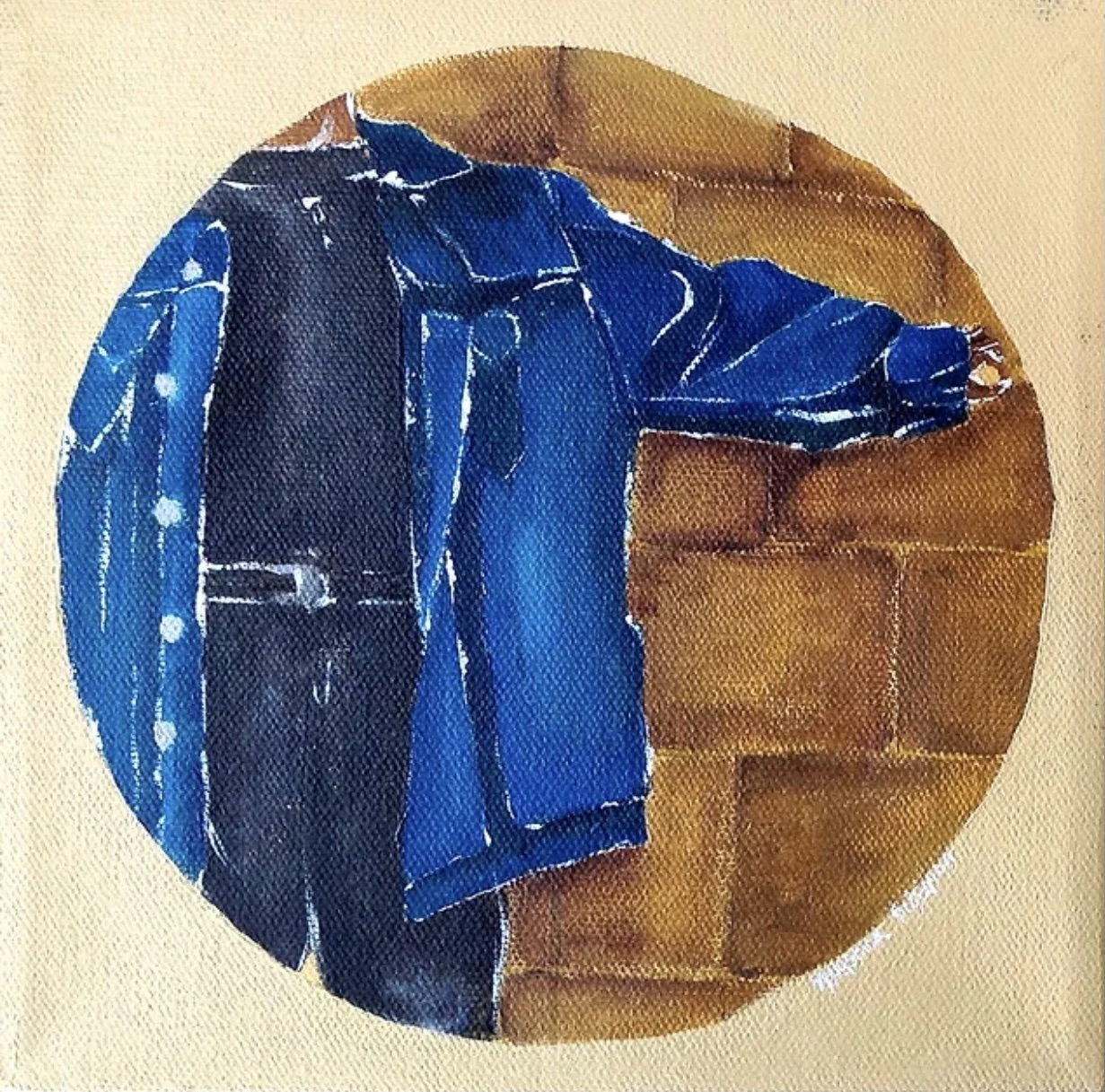 Kalystica Rodriguez “One Good Levi Jacket”