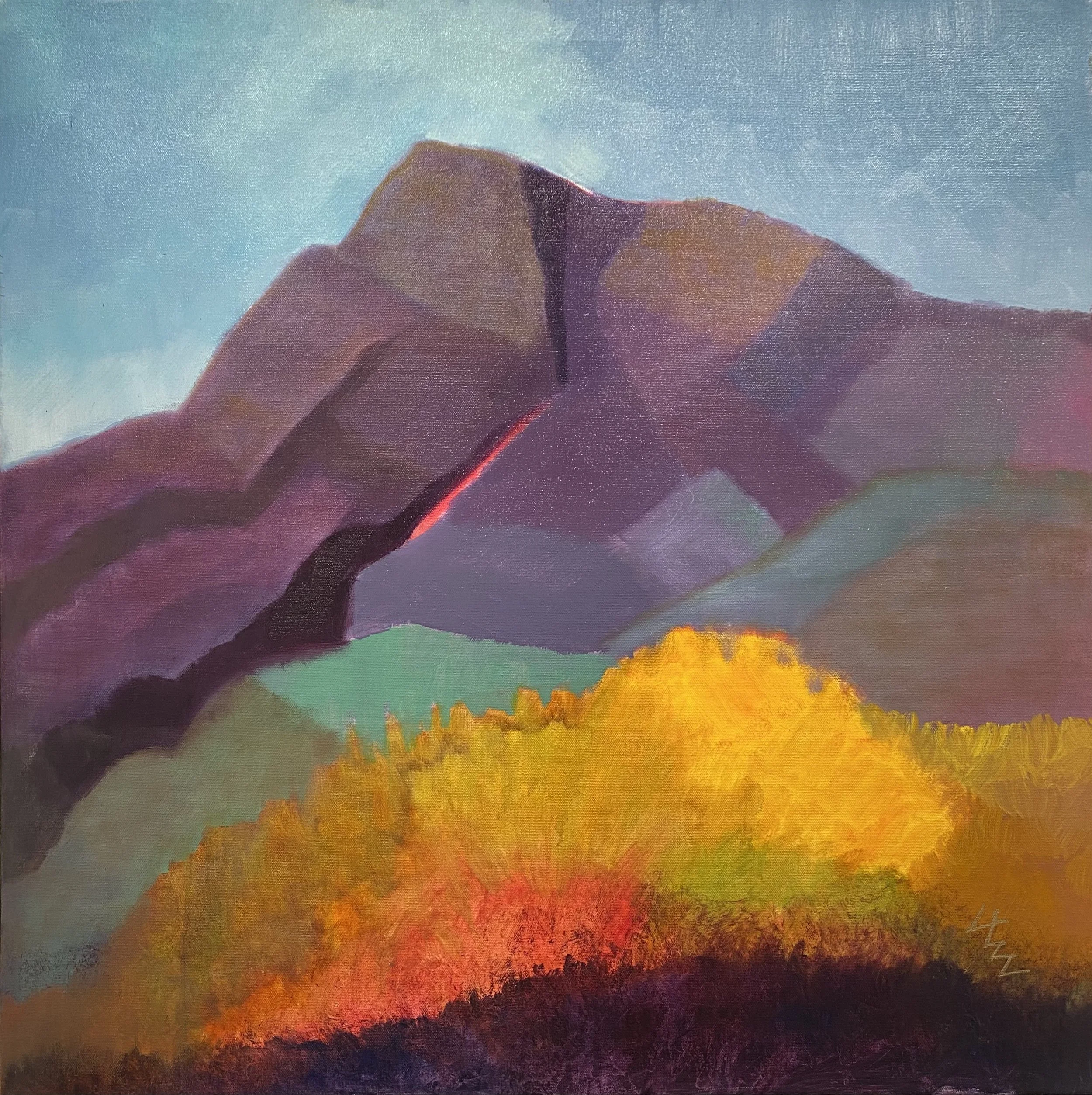 Carolyn T. Ensley “Mingus Memory”