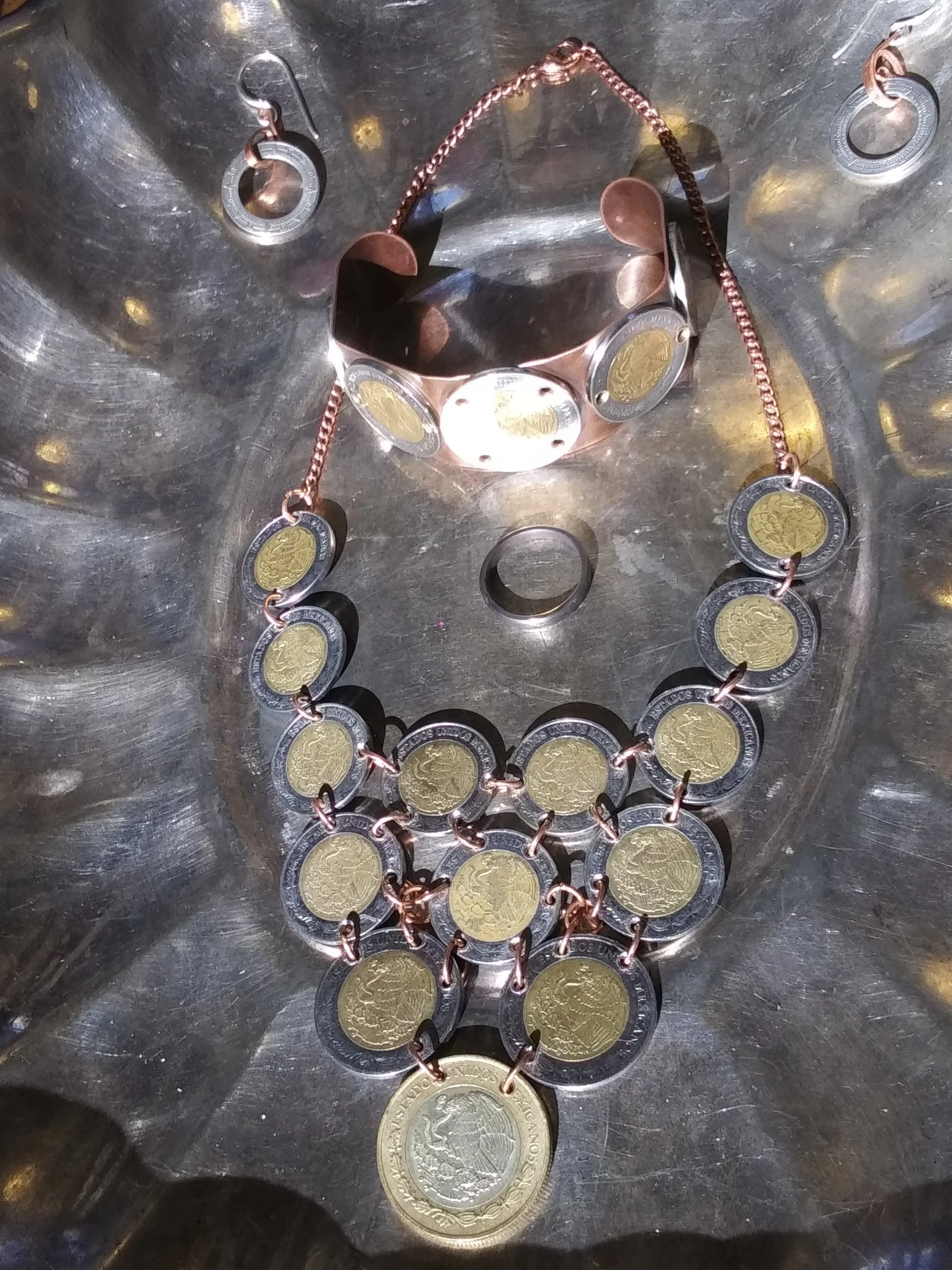 Jason Hook "The Sum of the Pesos"