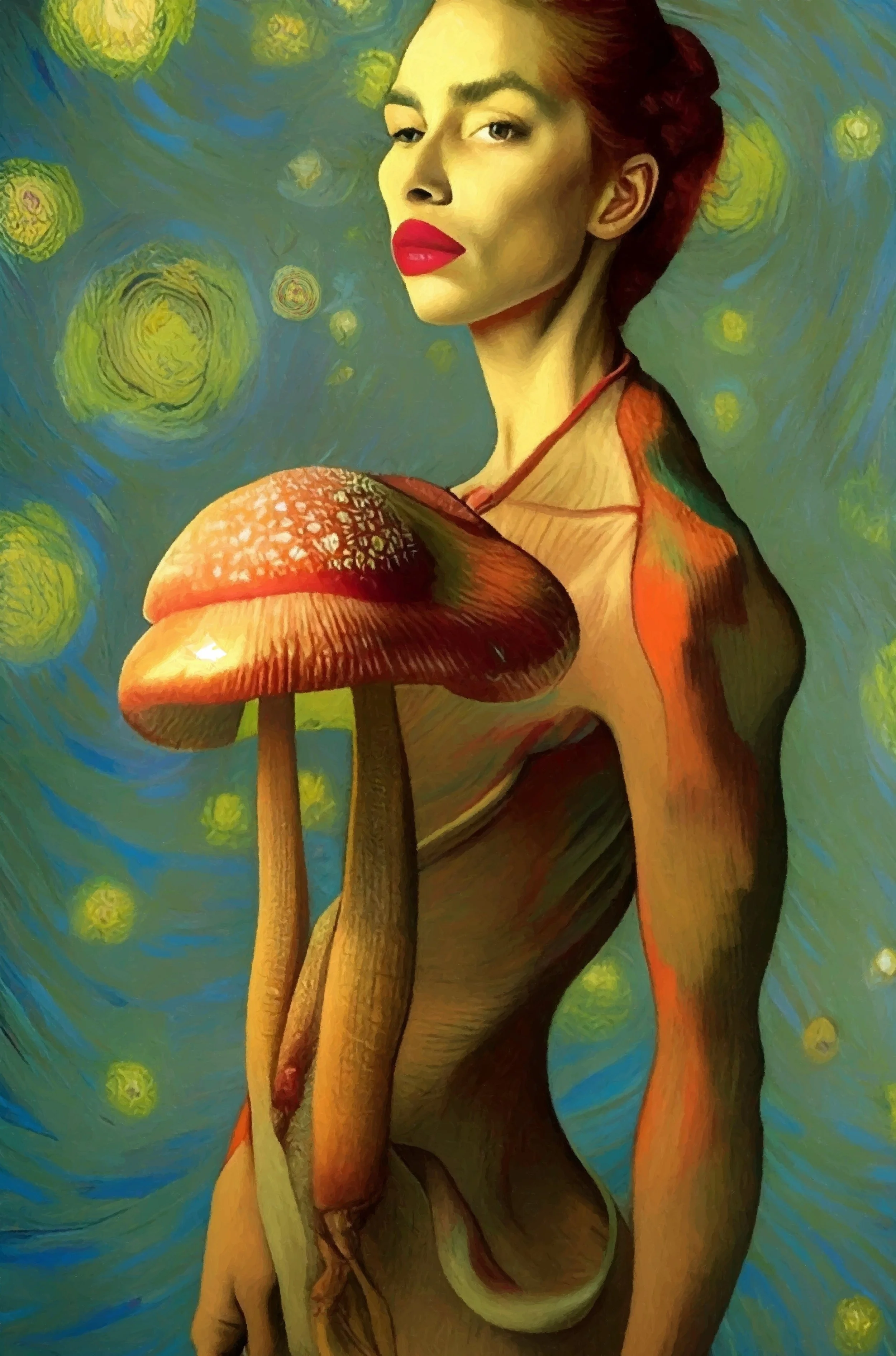 Kuki Hargrave "Bloodline"