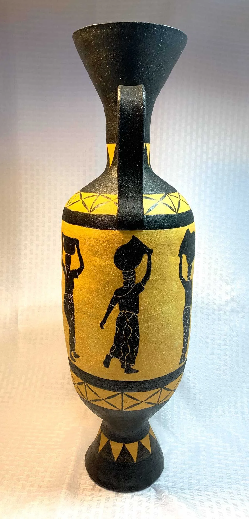 Sandy DeGeer “The Water Carriers”