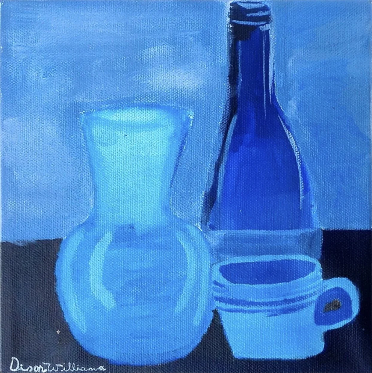 Disown Williams “Afternoon Blues”