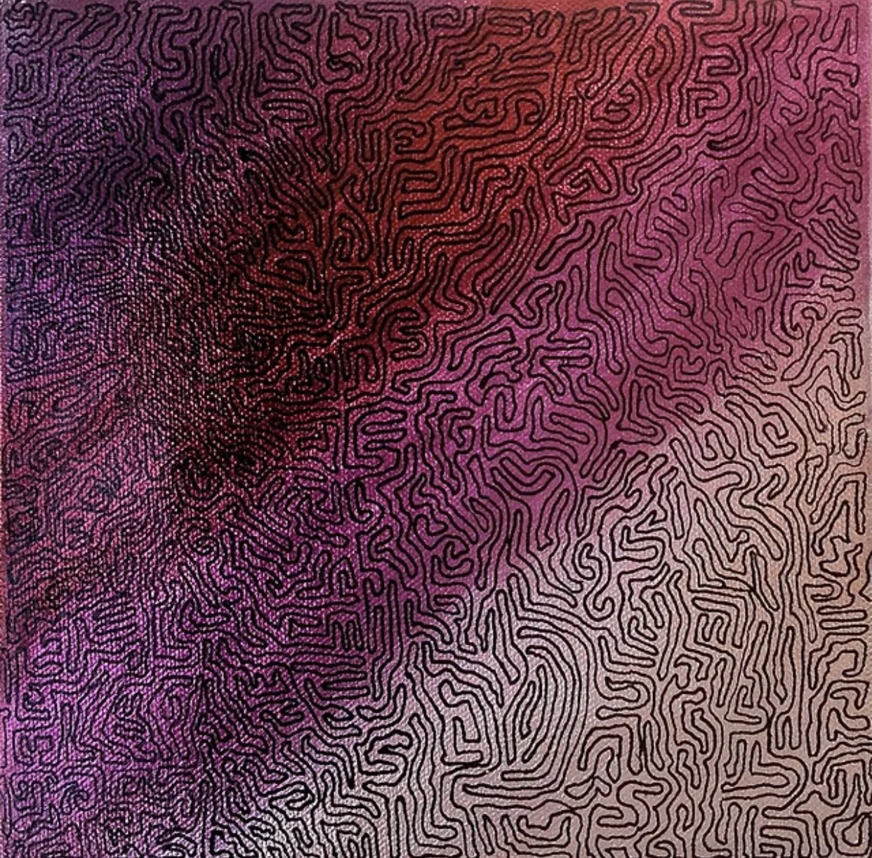 Erin McLeod “Childhood Doodles”