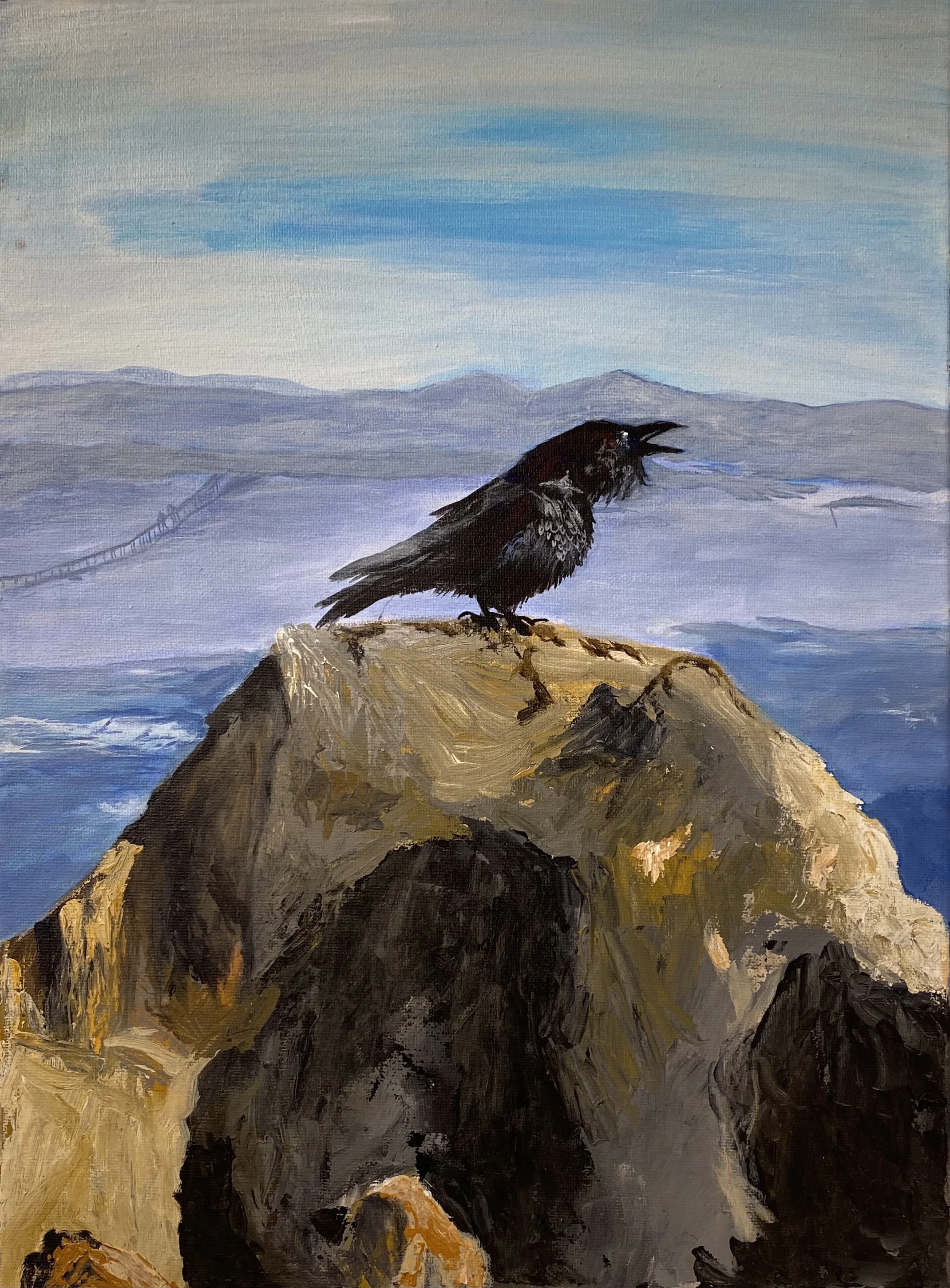 Norma Jean Elgas “The Clarion Call”