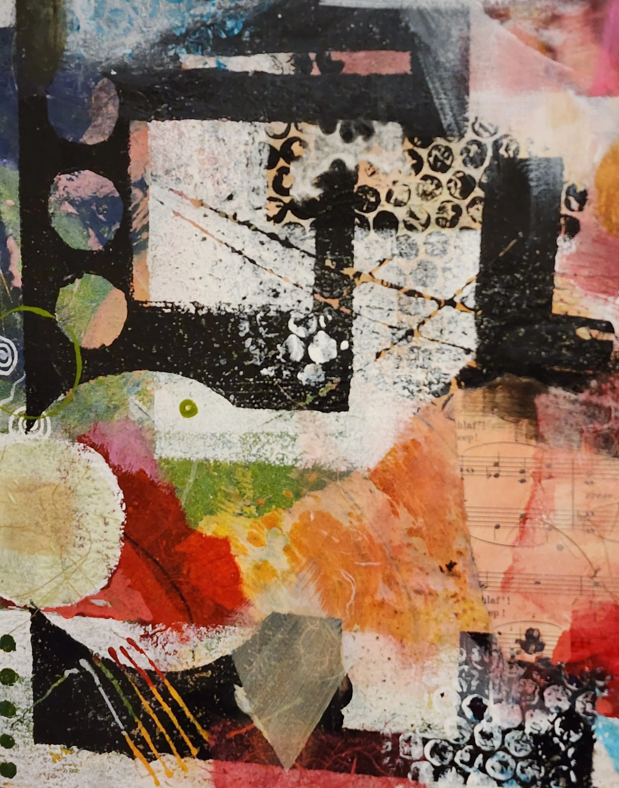 Karen Waldron “Just Do It” (Detail)