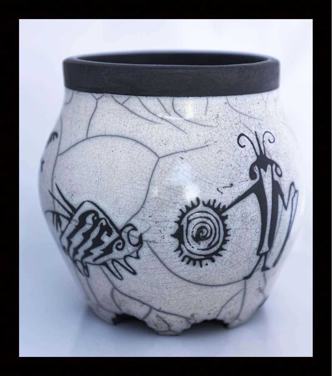 Bette Boren “Petroglyphs”