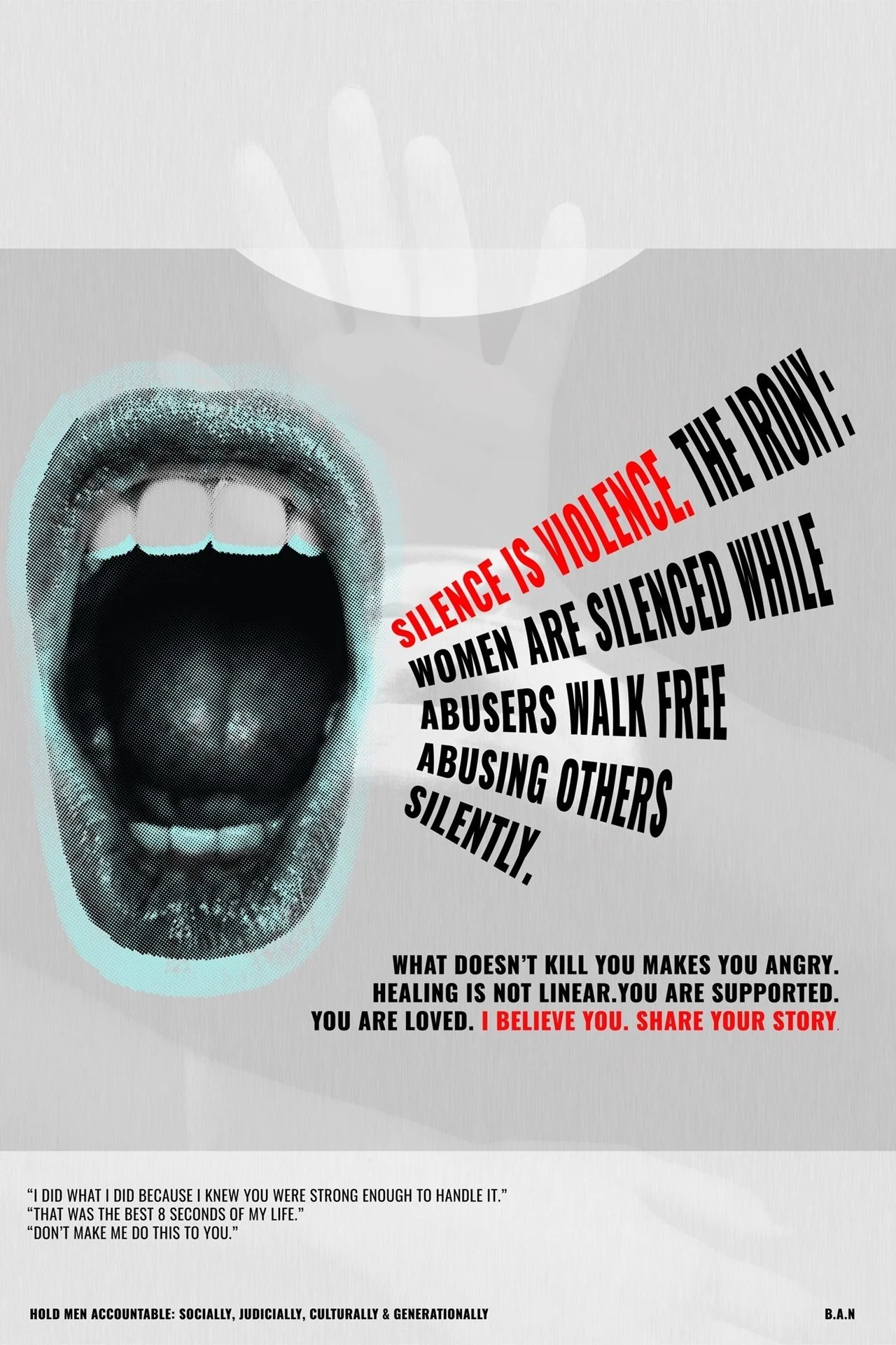 Britany Navarro “The Irony”