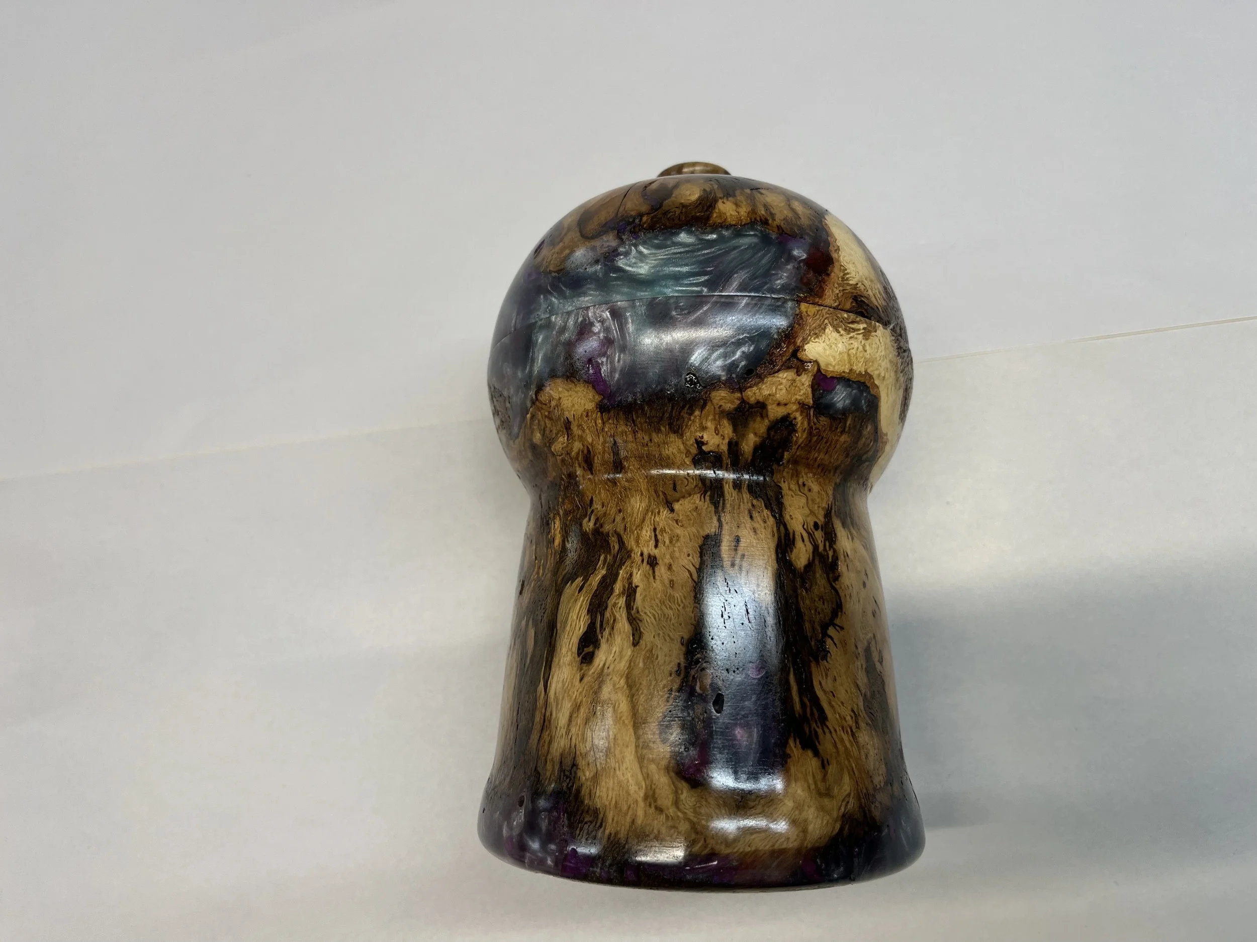 Jack Fowler "Round Box"