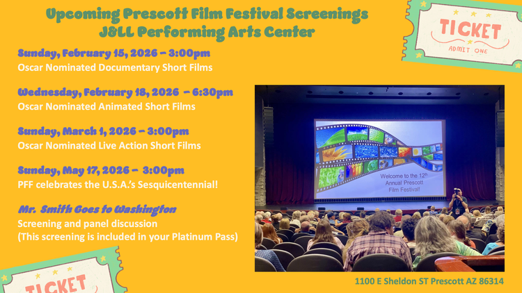 Film and Media Screenings