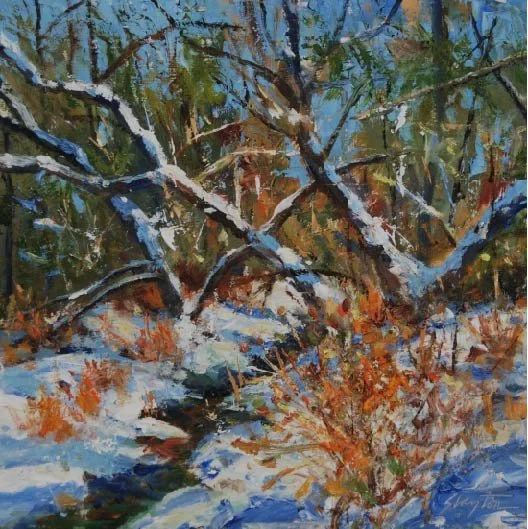 Eric Slayton "Winters Dance"