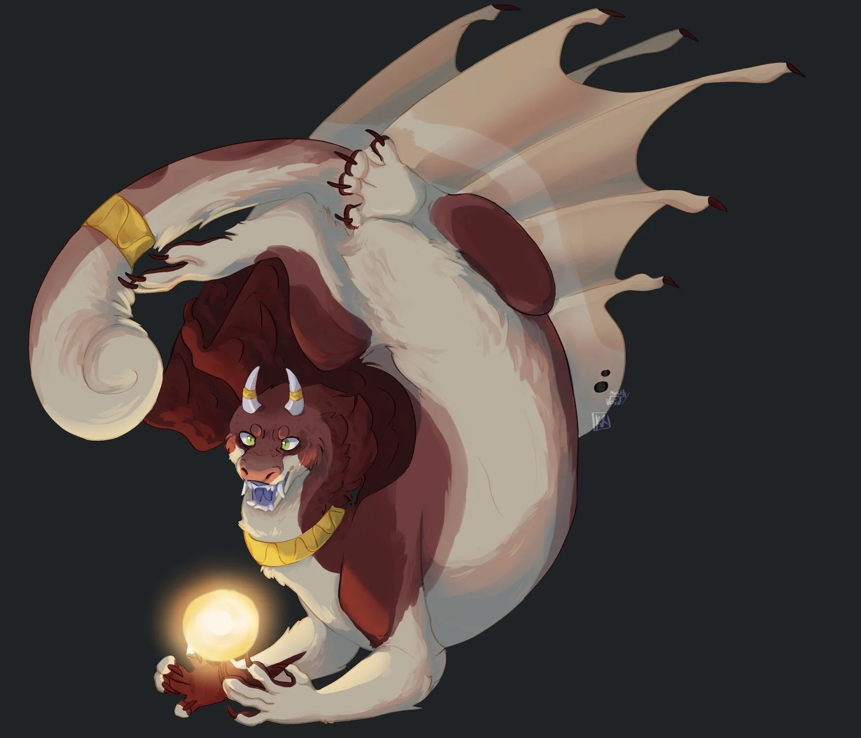 Kassandra Richardson “Legion”, Prescott High School