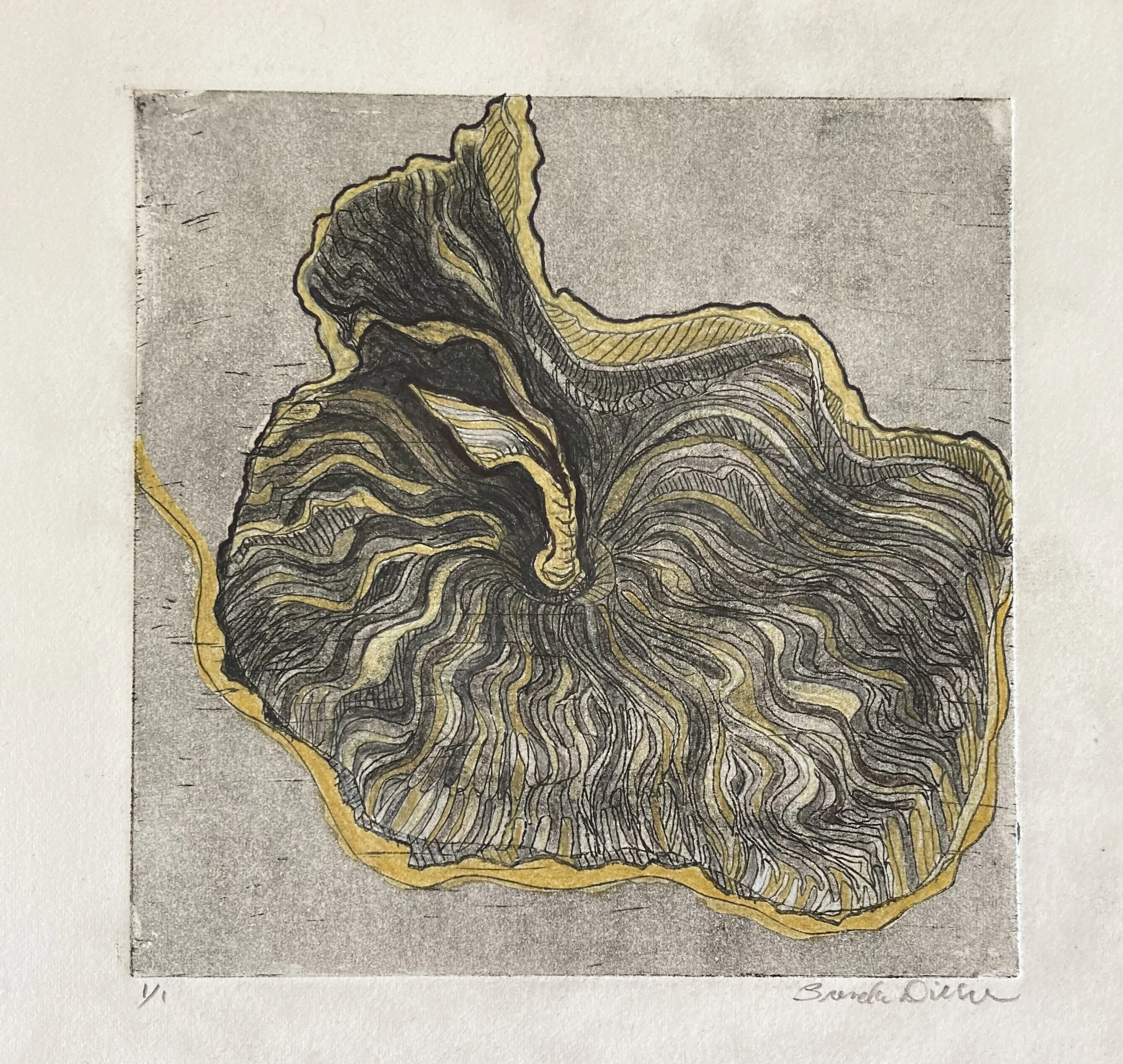 Brenda Diller "Untitled" 