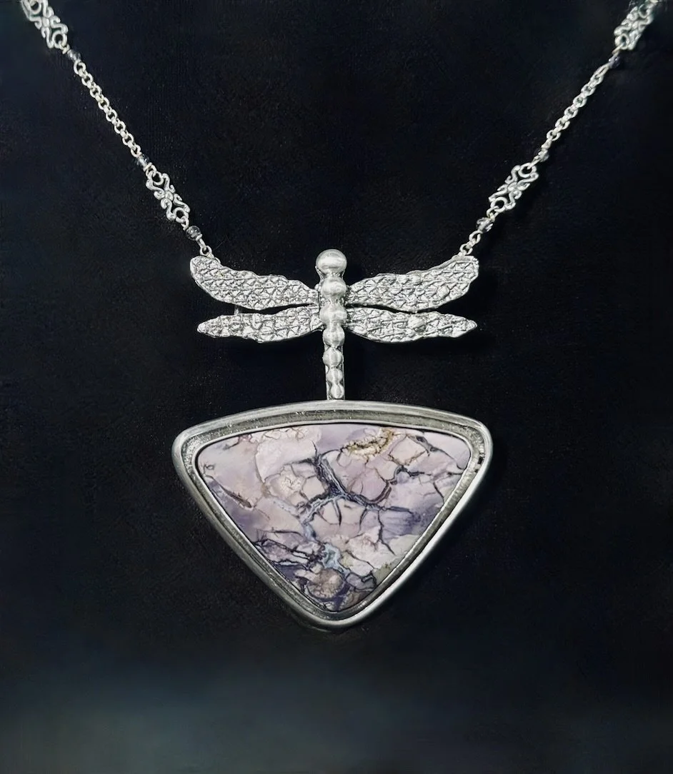 Mary Debuke "Tiffany's Flight"