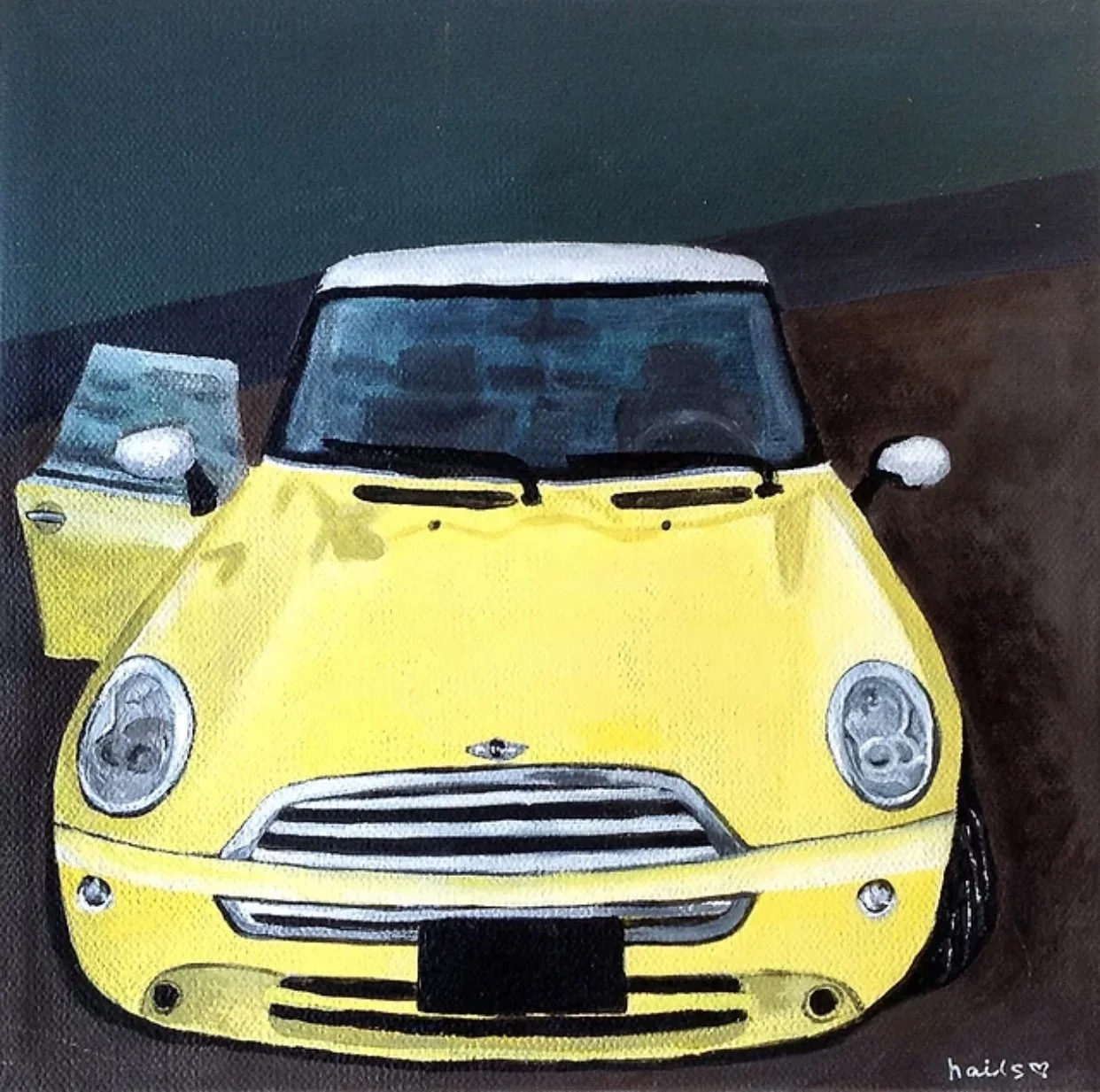 Hailey Mayhan “Pam”