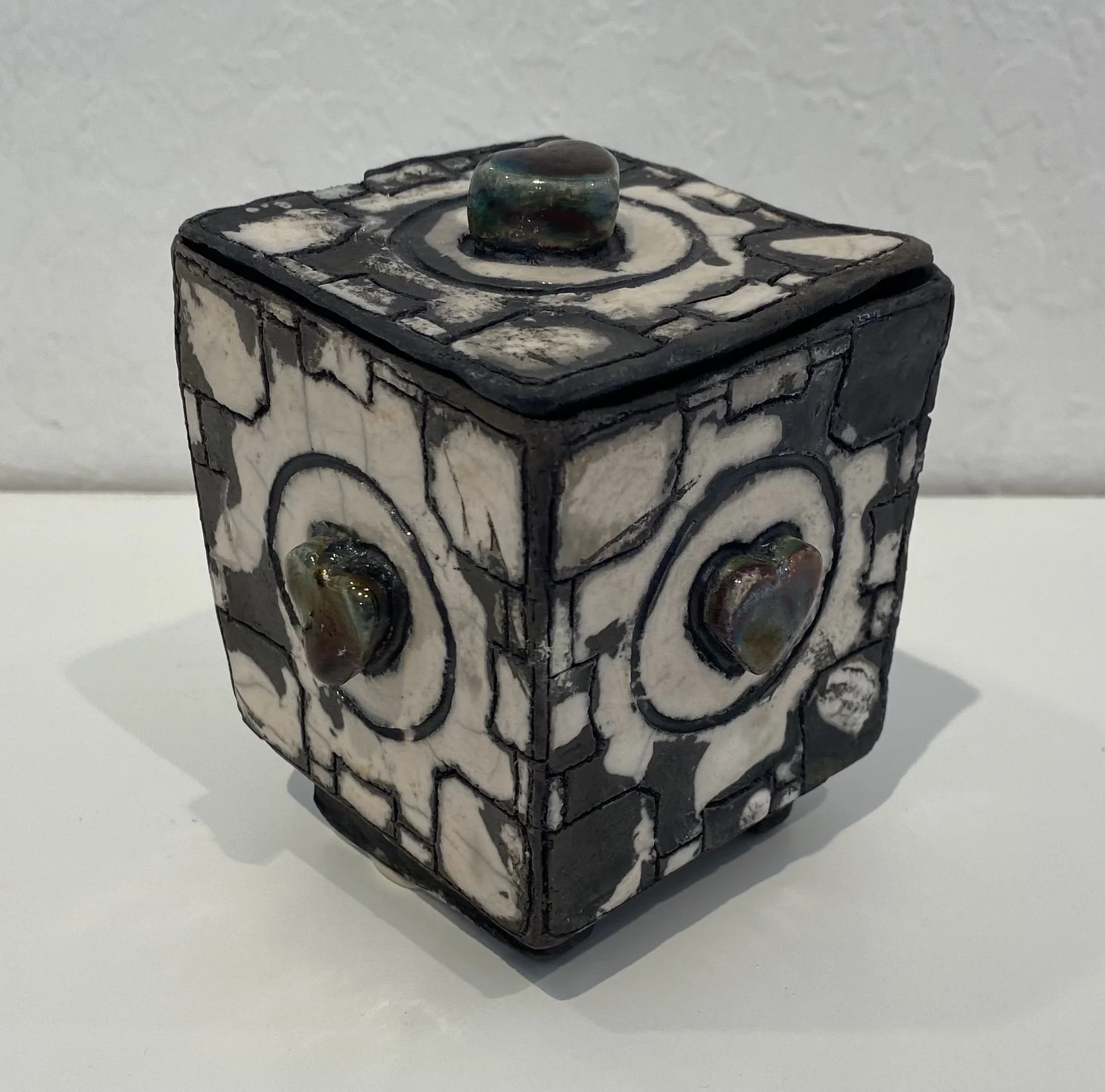 Lisa Clark “The Cake is a Lie”