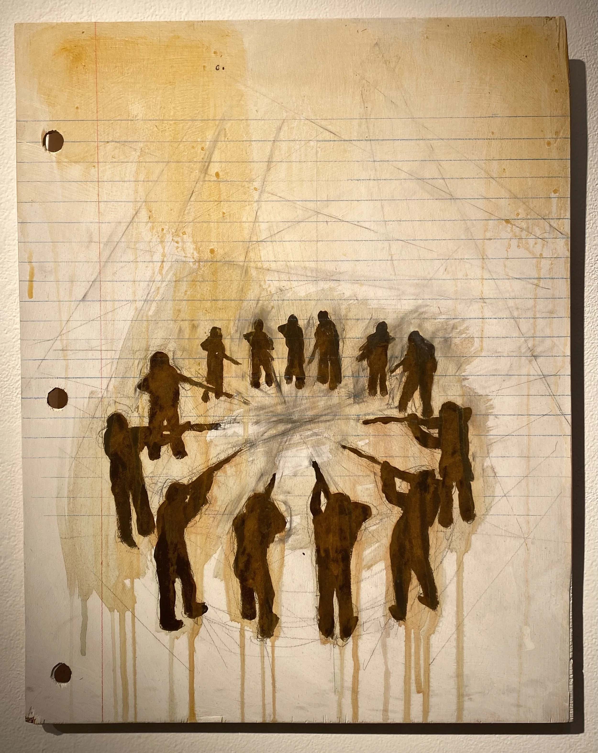 Jeff Del Nero “The Meeting”