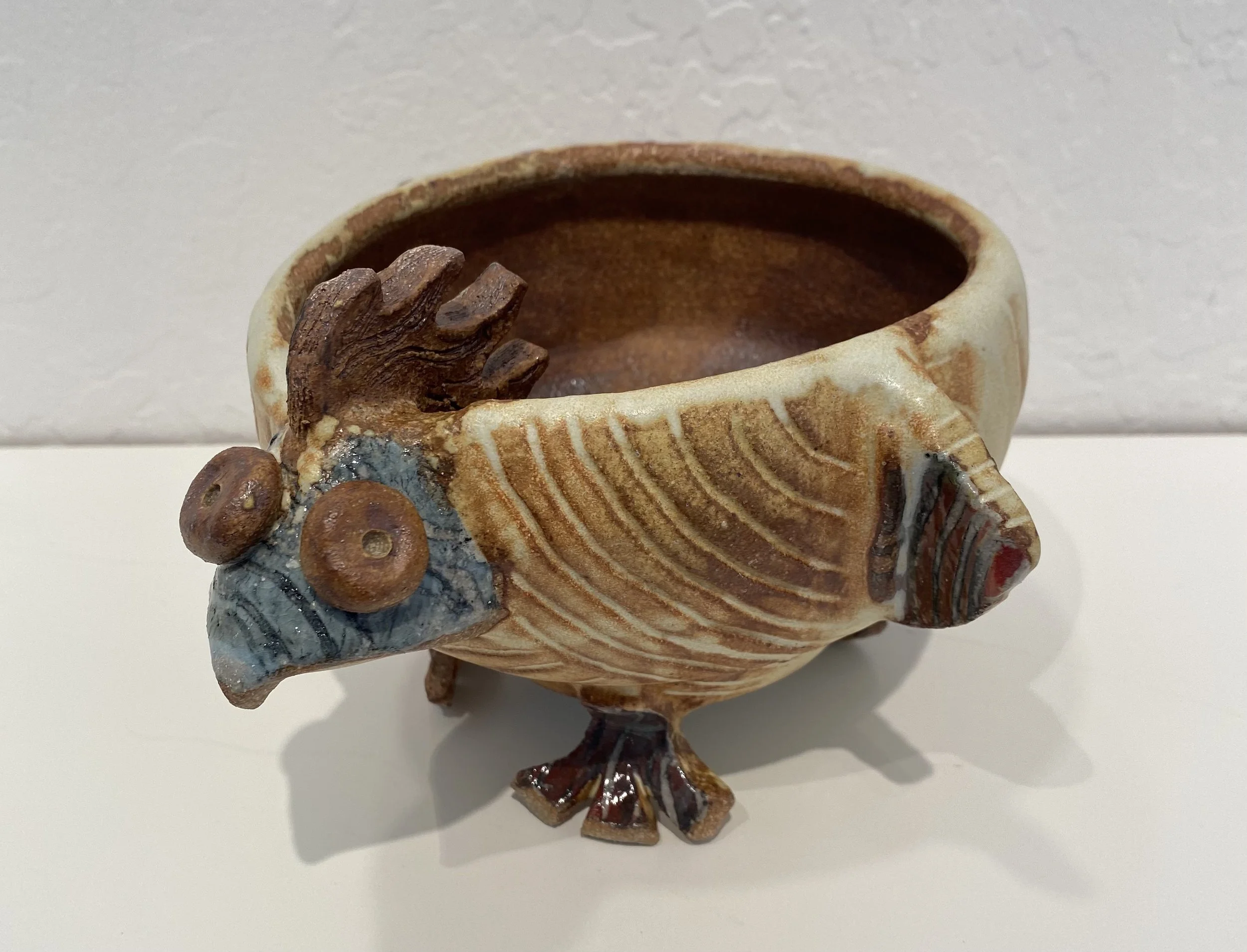 Carla Morton “Which Came First”