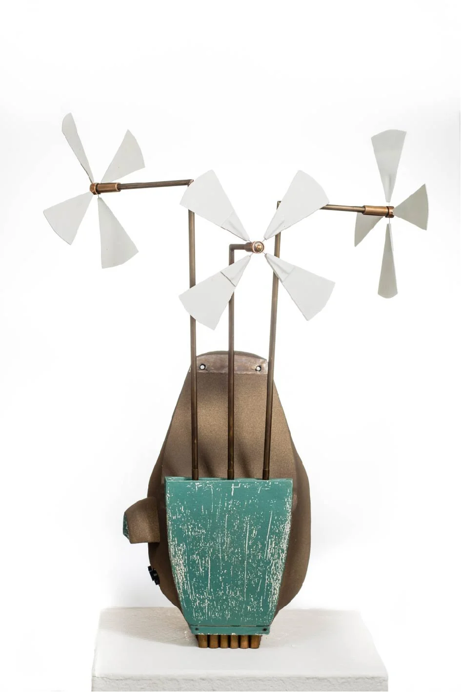 Tristyn Bustamante “Blow System”