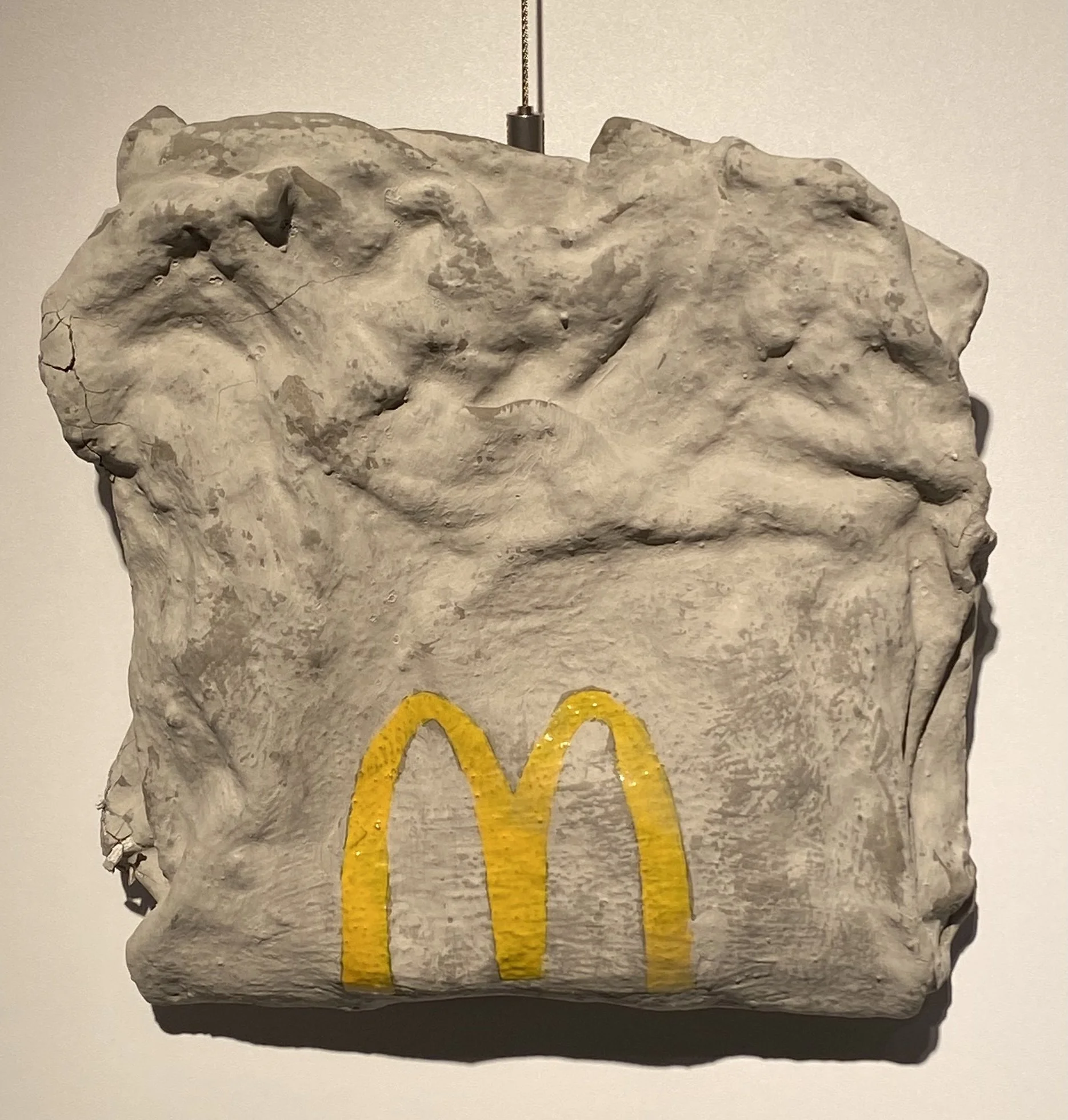 Mario Loprete “McDonald’s T-Shirt”