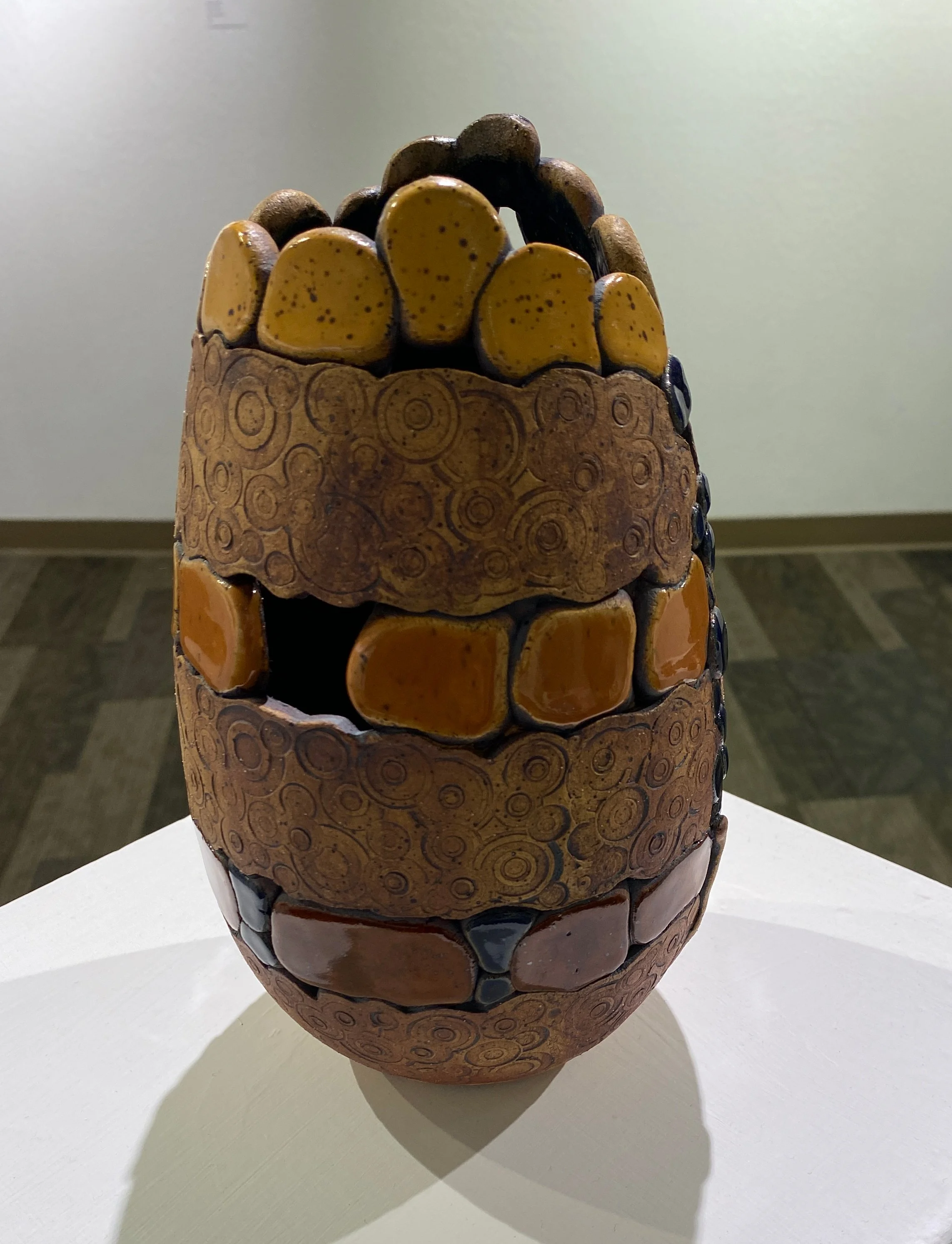 Karen Waldron "Baby Snake"