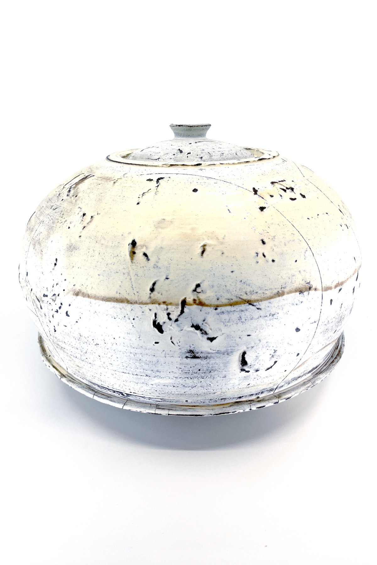 Ben Roti “Bulbous Jar”