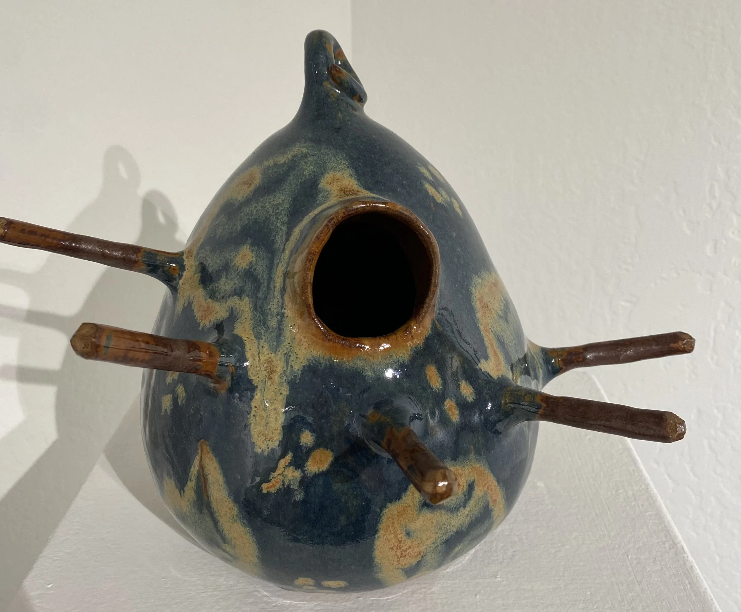 Lolo Aileen Howe “Bird Frat House”