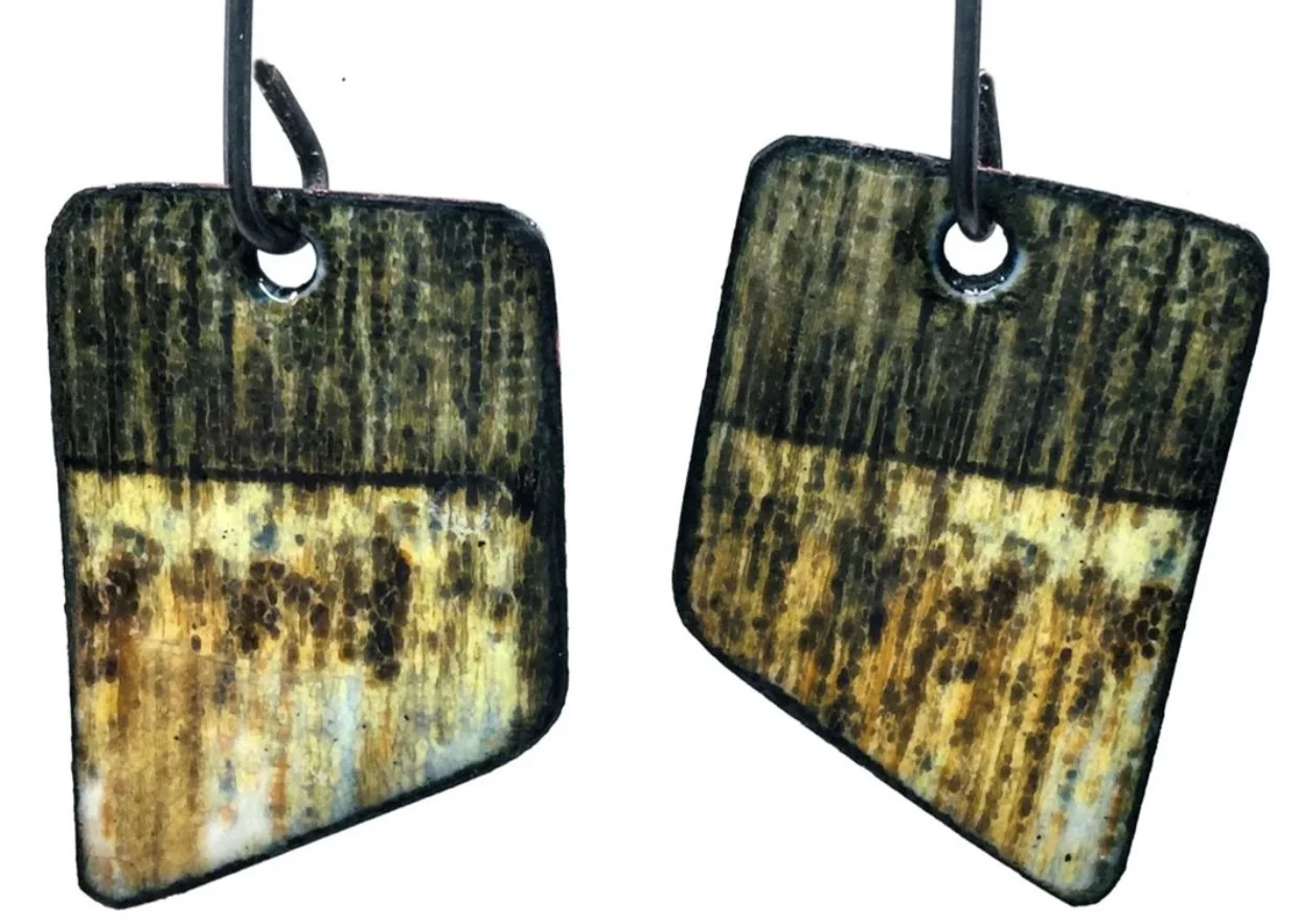 Leslie Parsons "Raw Wood"