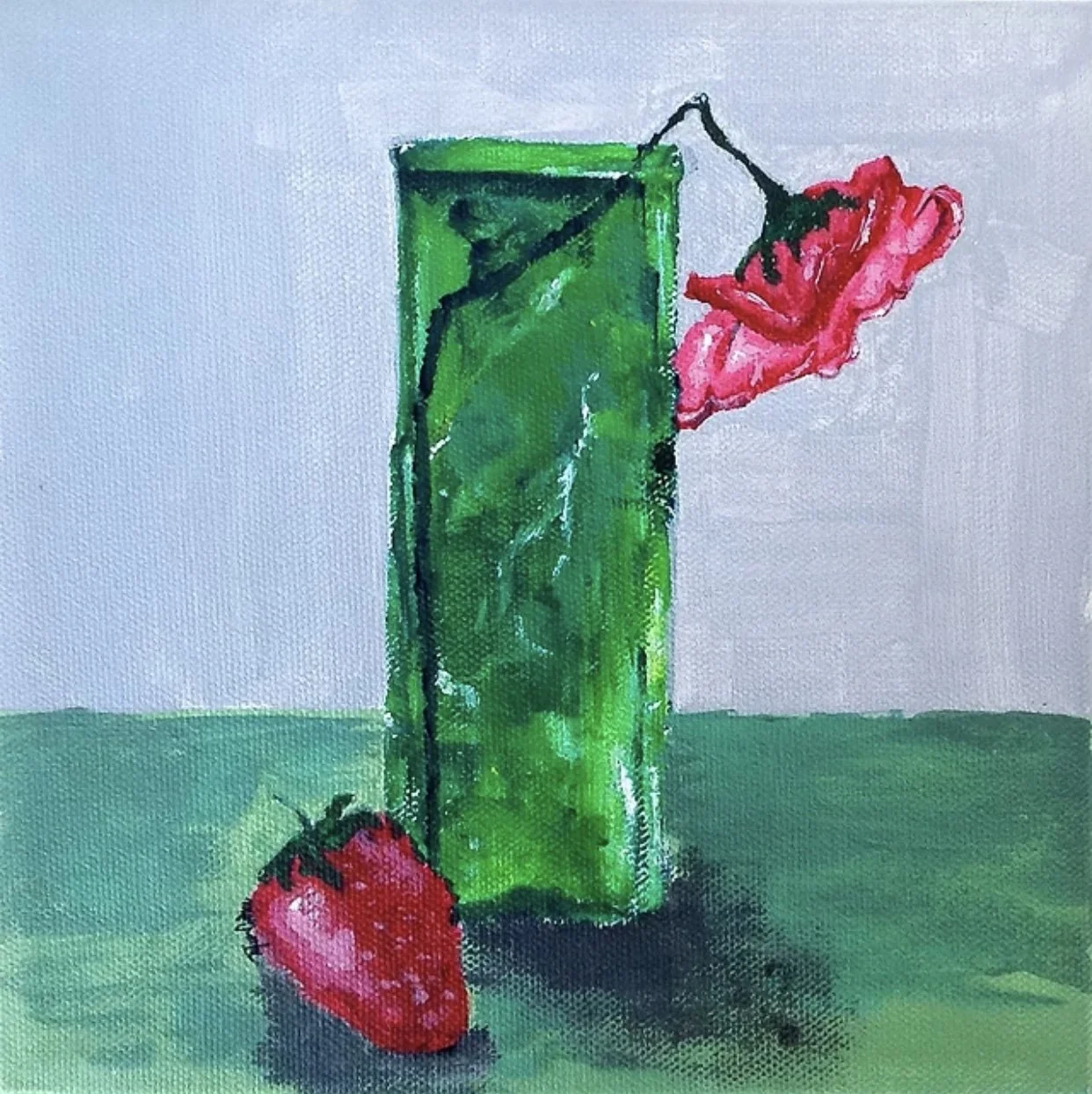 Tyler Guthrie “Complementary Still Life”