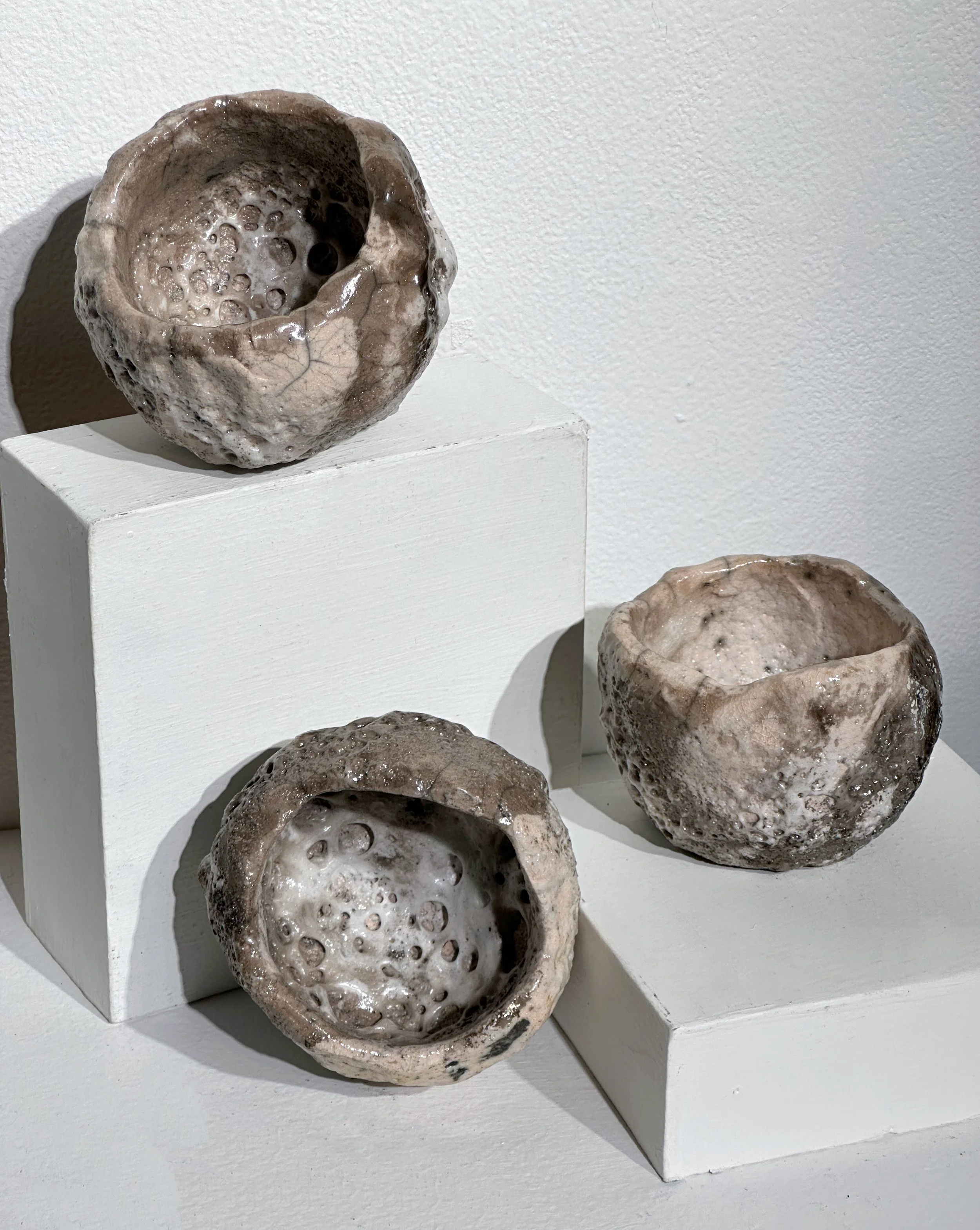 Tanith Cardinali "Moon Bowls"