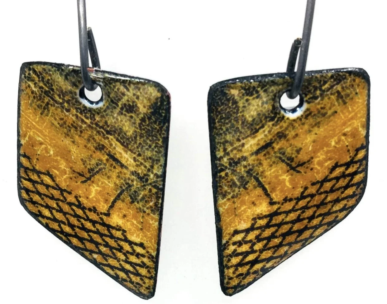 Leslie Parsons "Fencing"