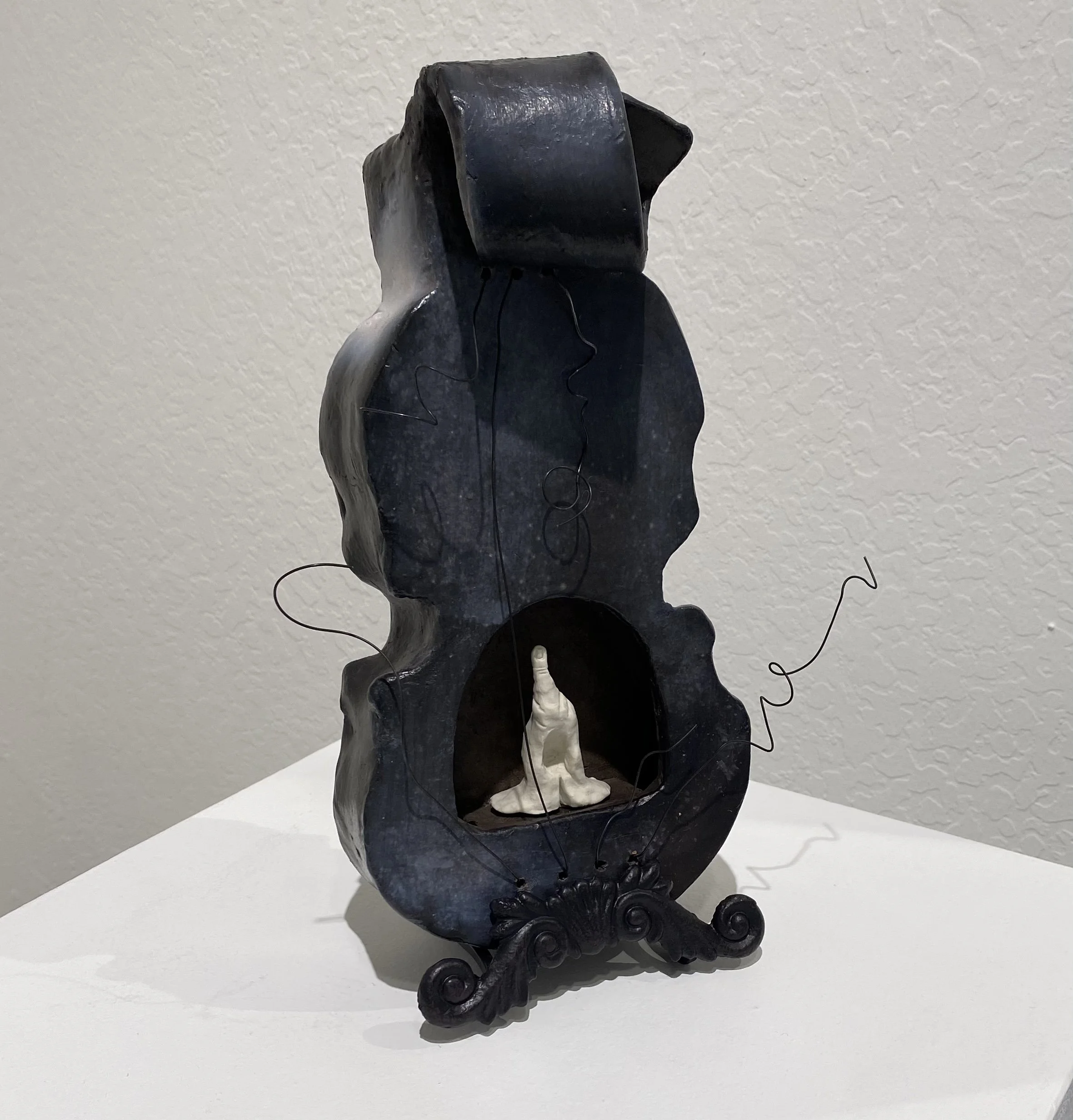 Juli Kimball Williams “Ode to COVID”