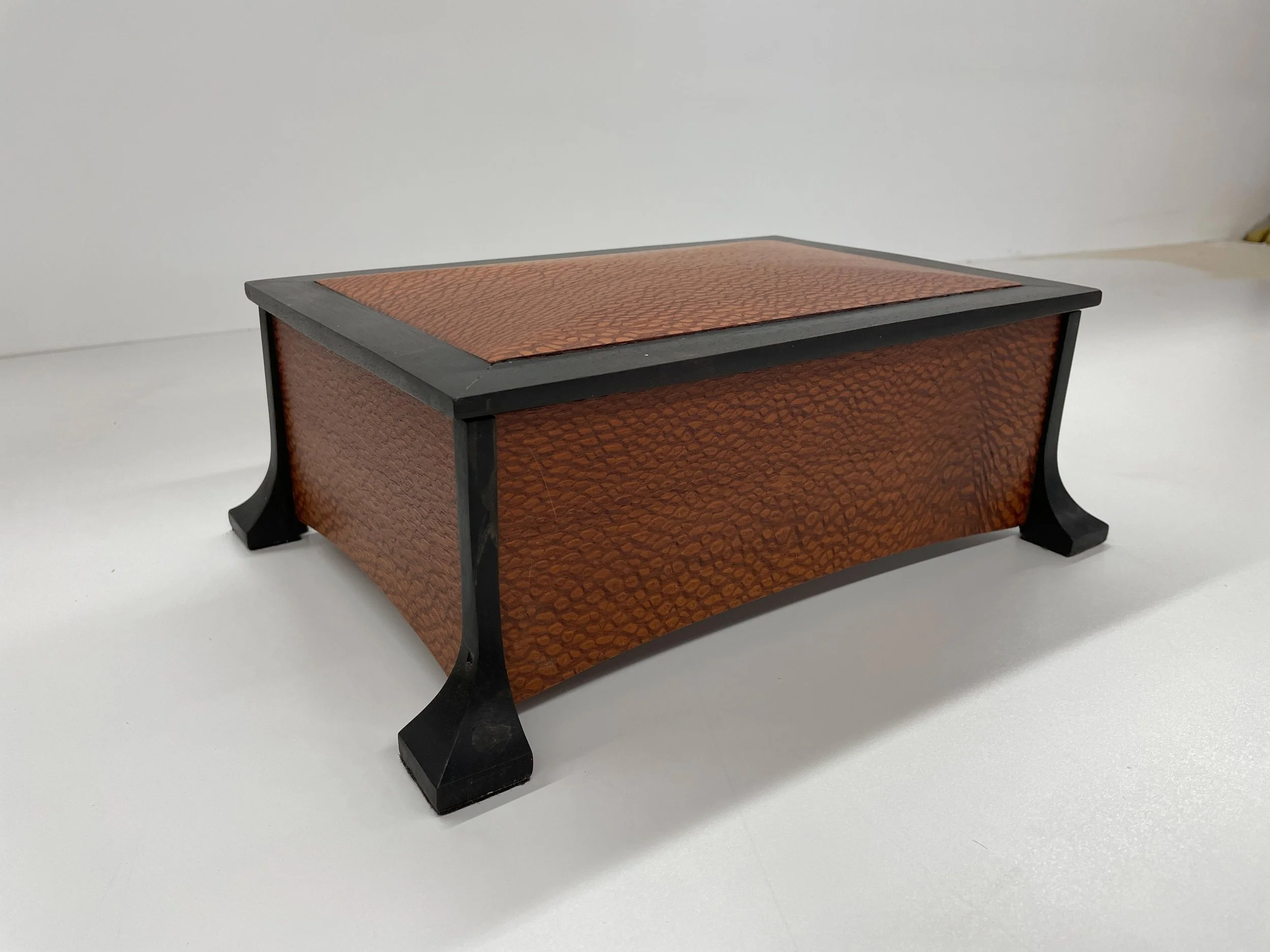 Steven Smith "Box for Wife's Treasures"