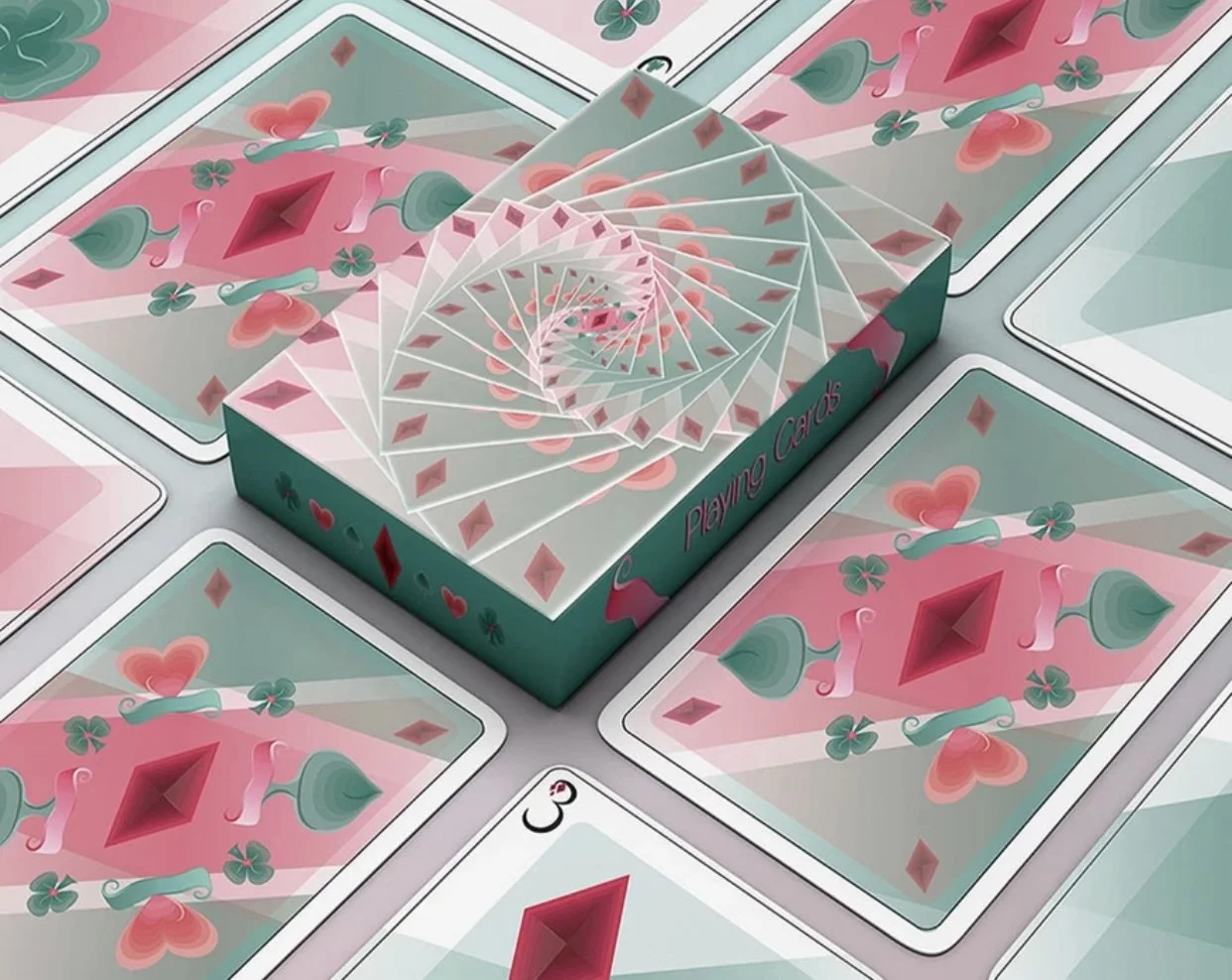 Elizabeth Smith “Enchanting Playing Cards”