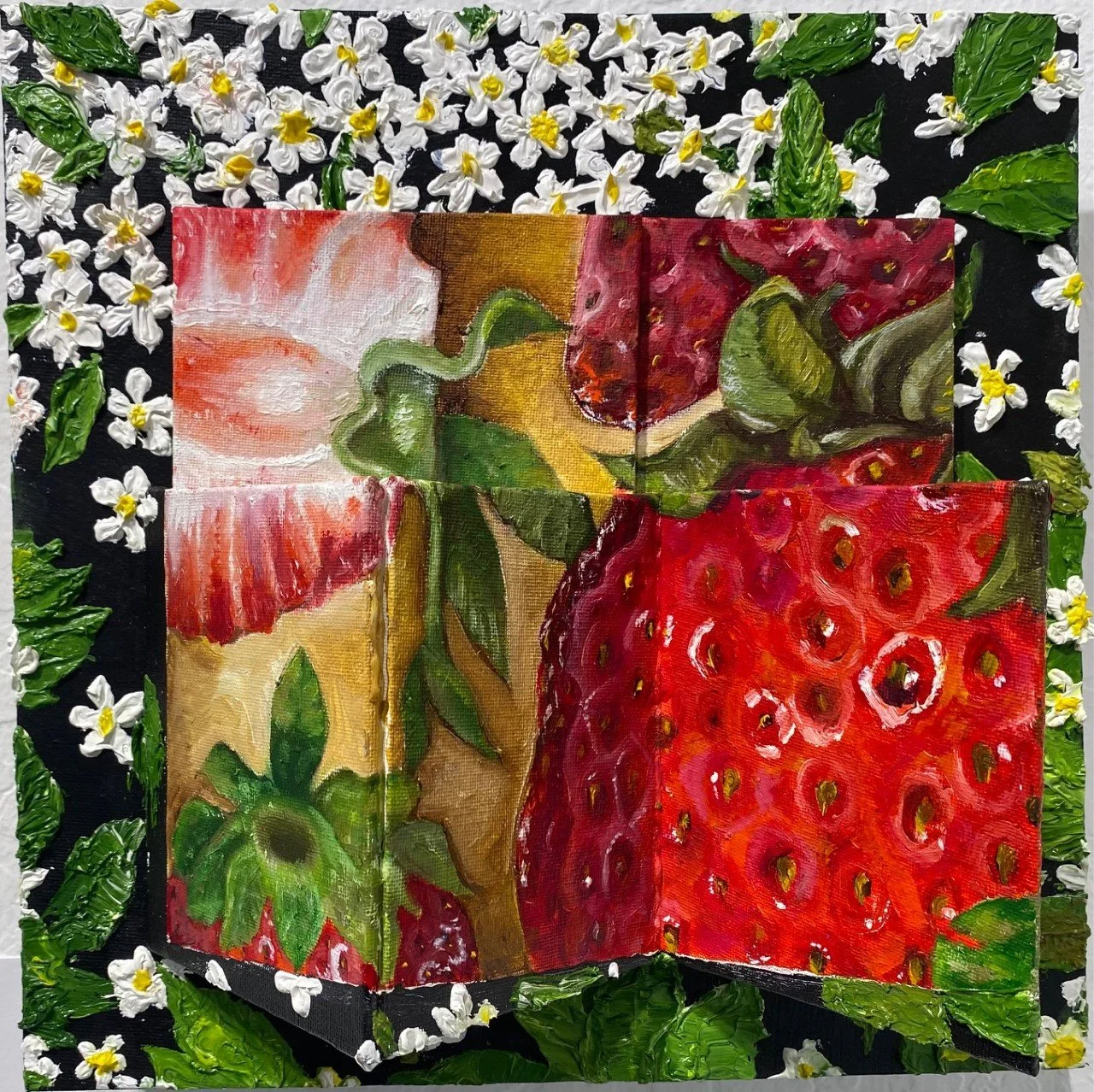 1st Place, Jaden Daniel "Strawberry"