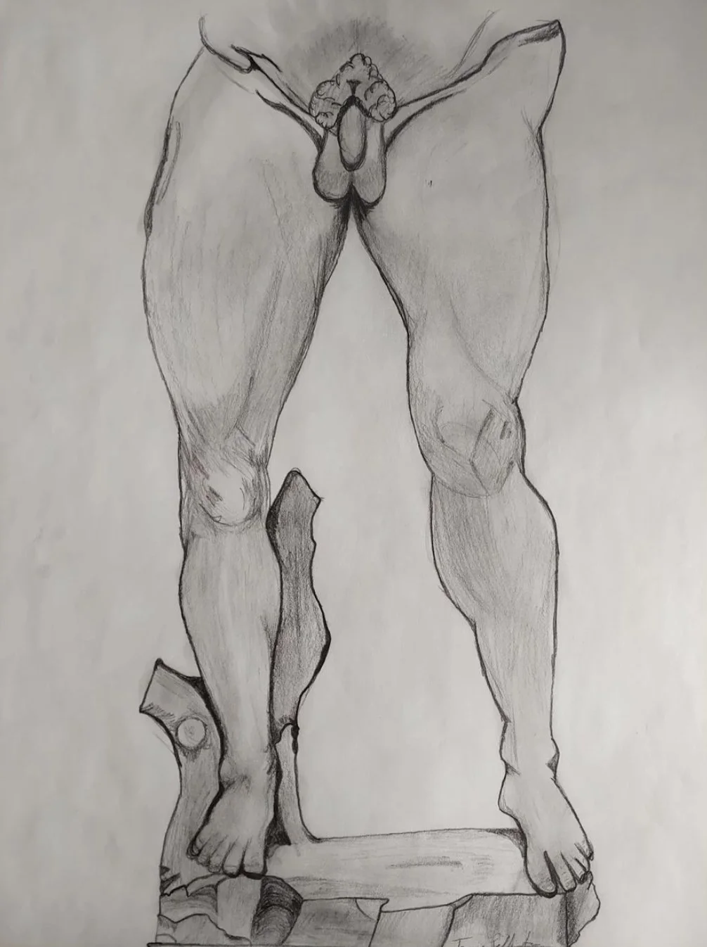 Jamie Pilkington “Naked”