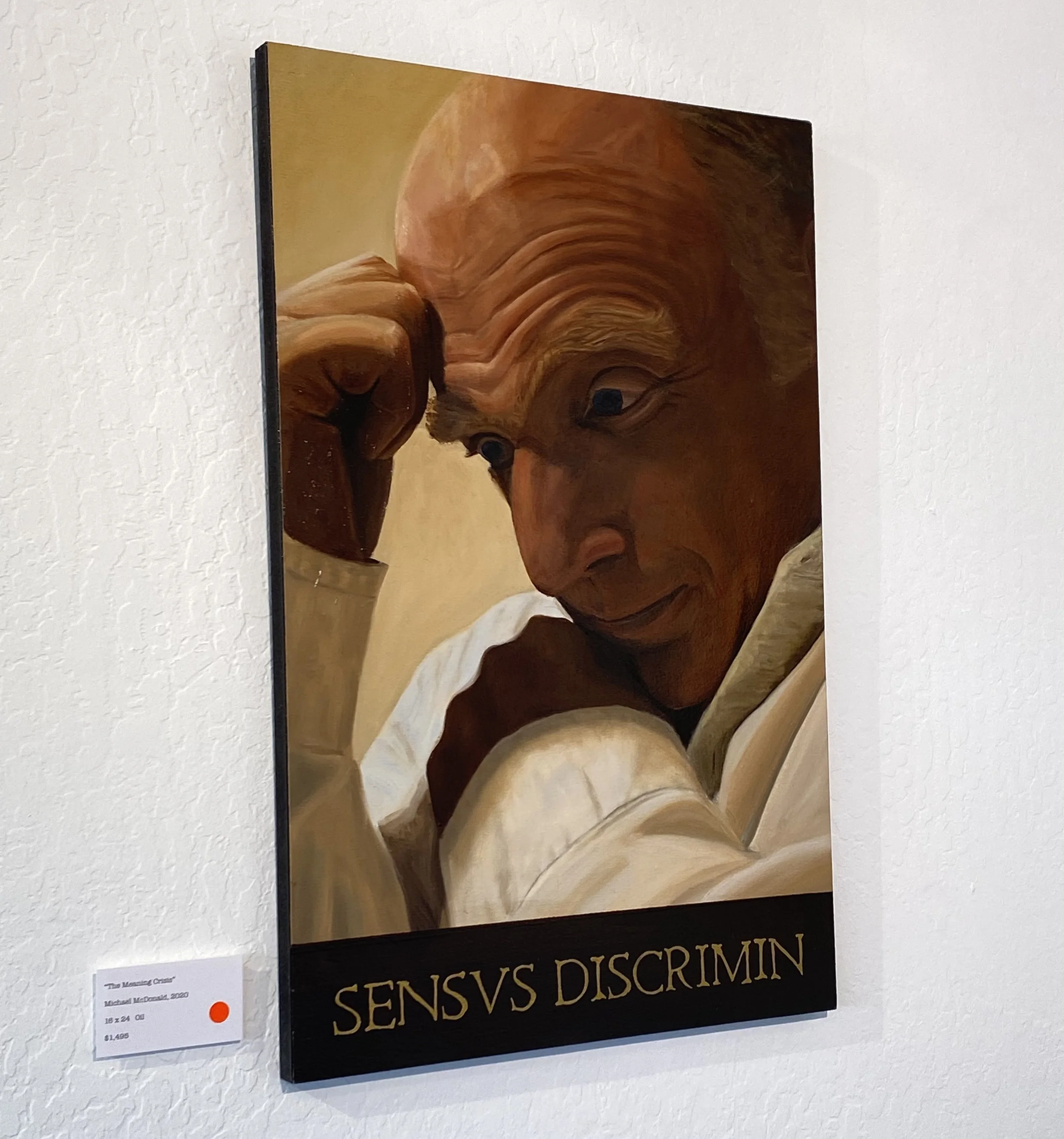 Michael McDonald “The Meaning Crisis”