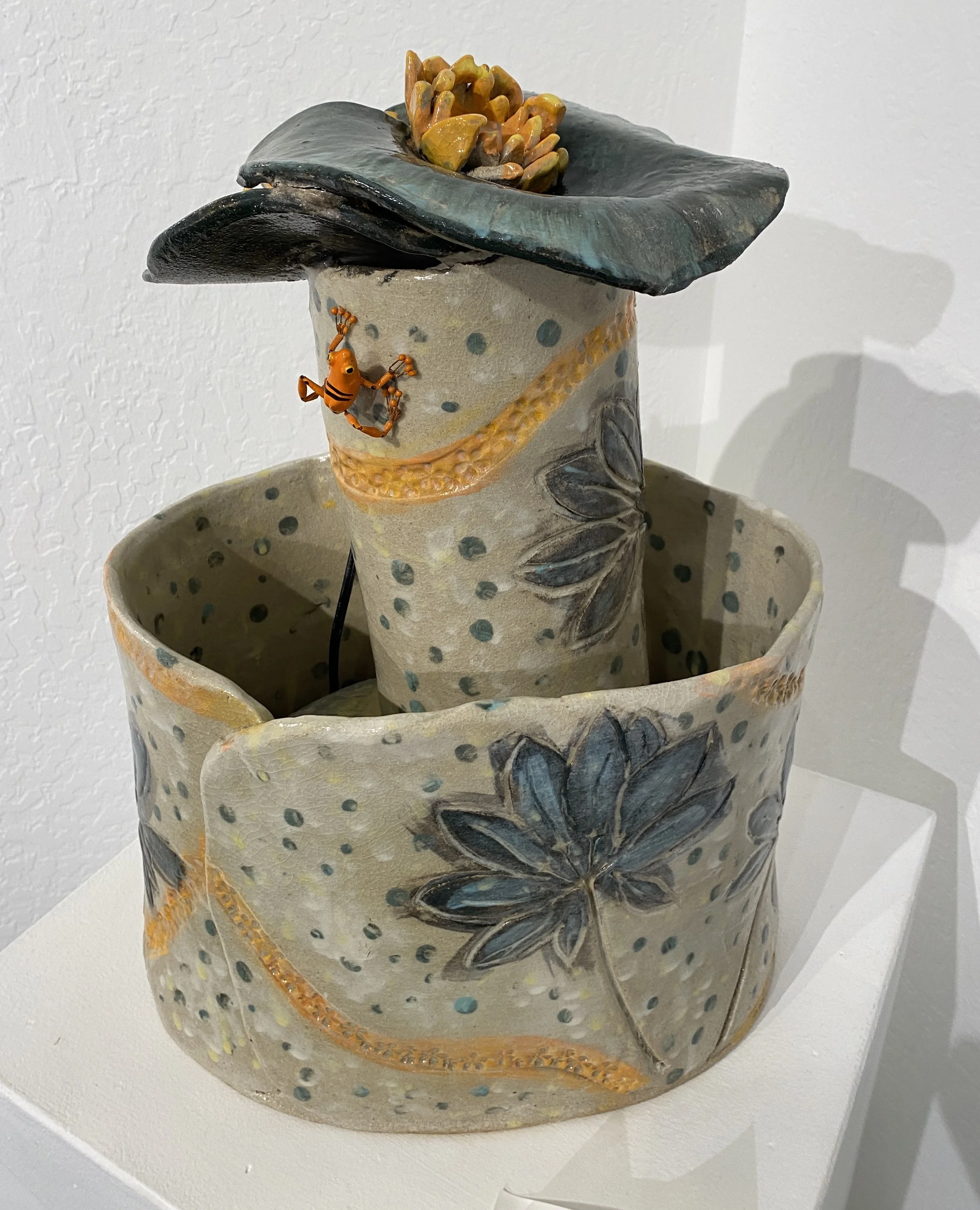 Sheila Edelen “Leap of Faith”