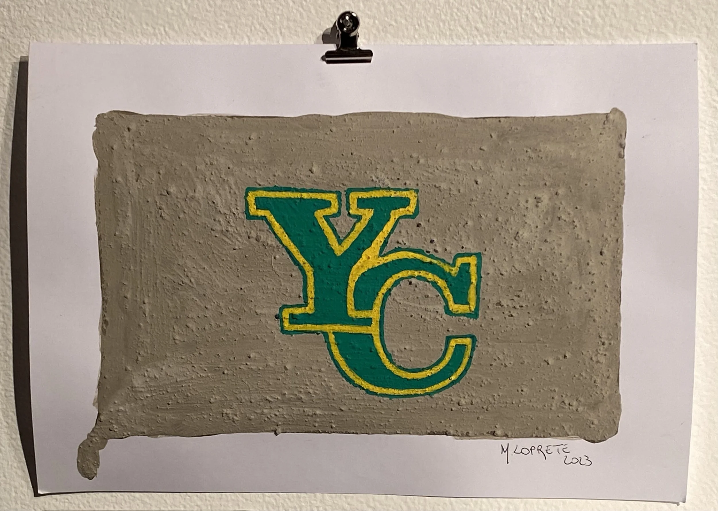 Mario Loprete “YC”