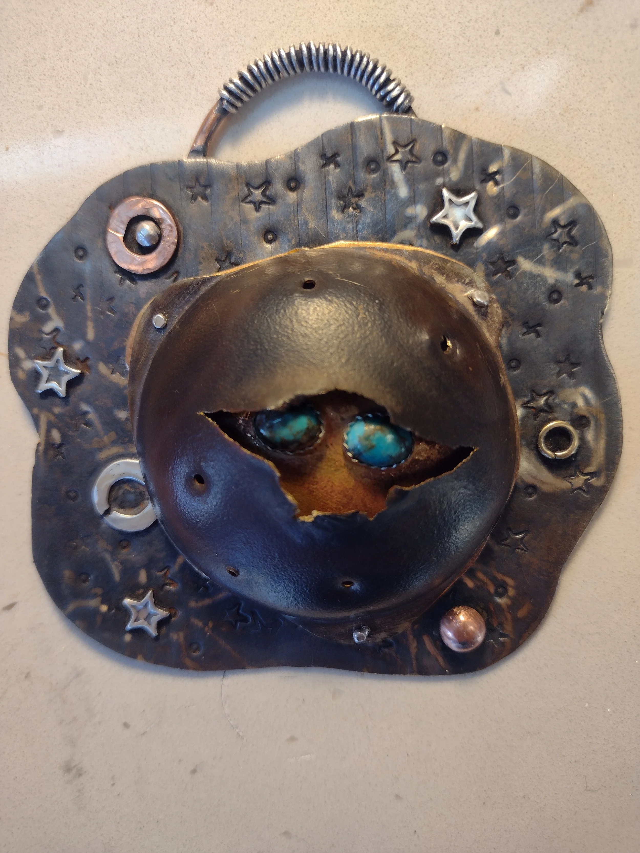 Hilarie Strong "Baby Yoda"