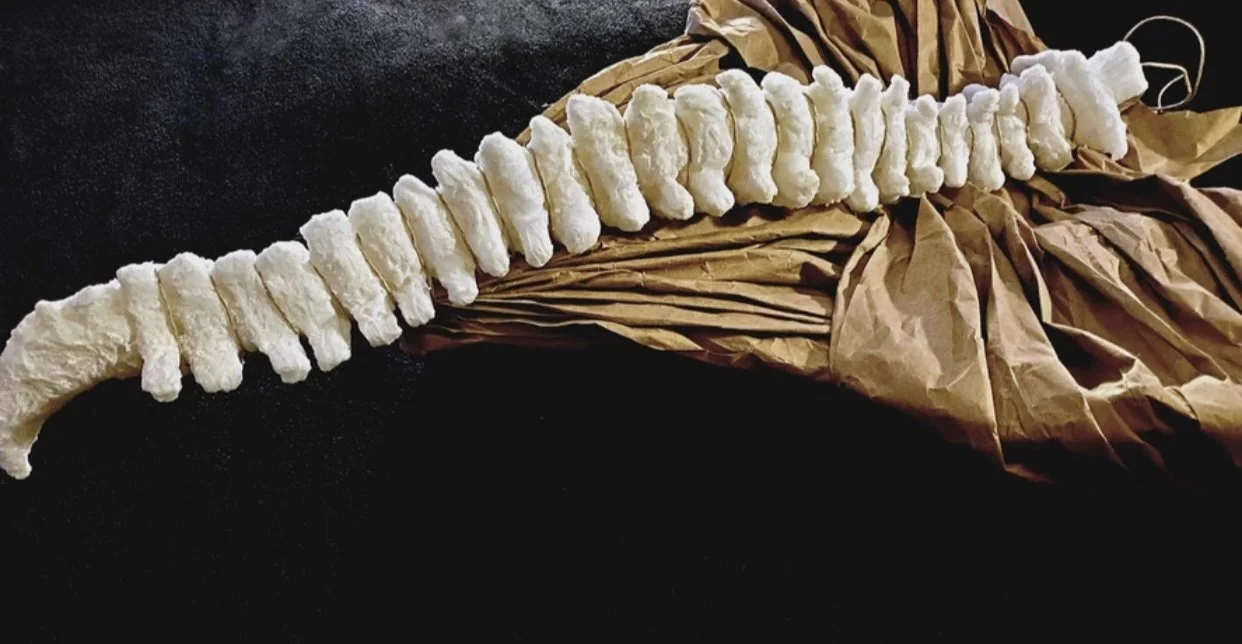 Rita Toikka "My Crucible" (Detail)