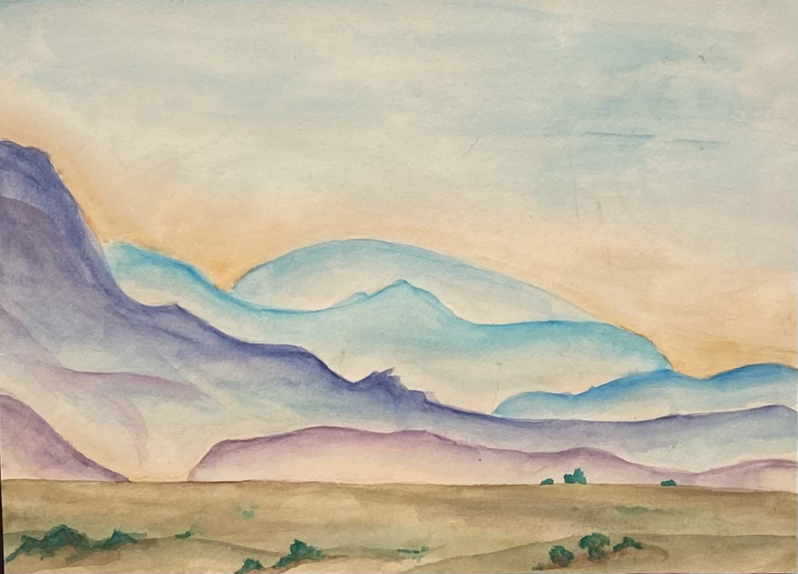 Mackenzie Iverson “Sunset Point”