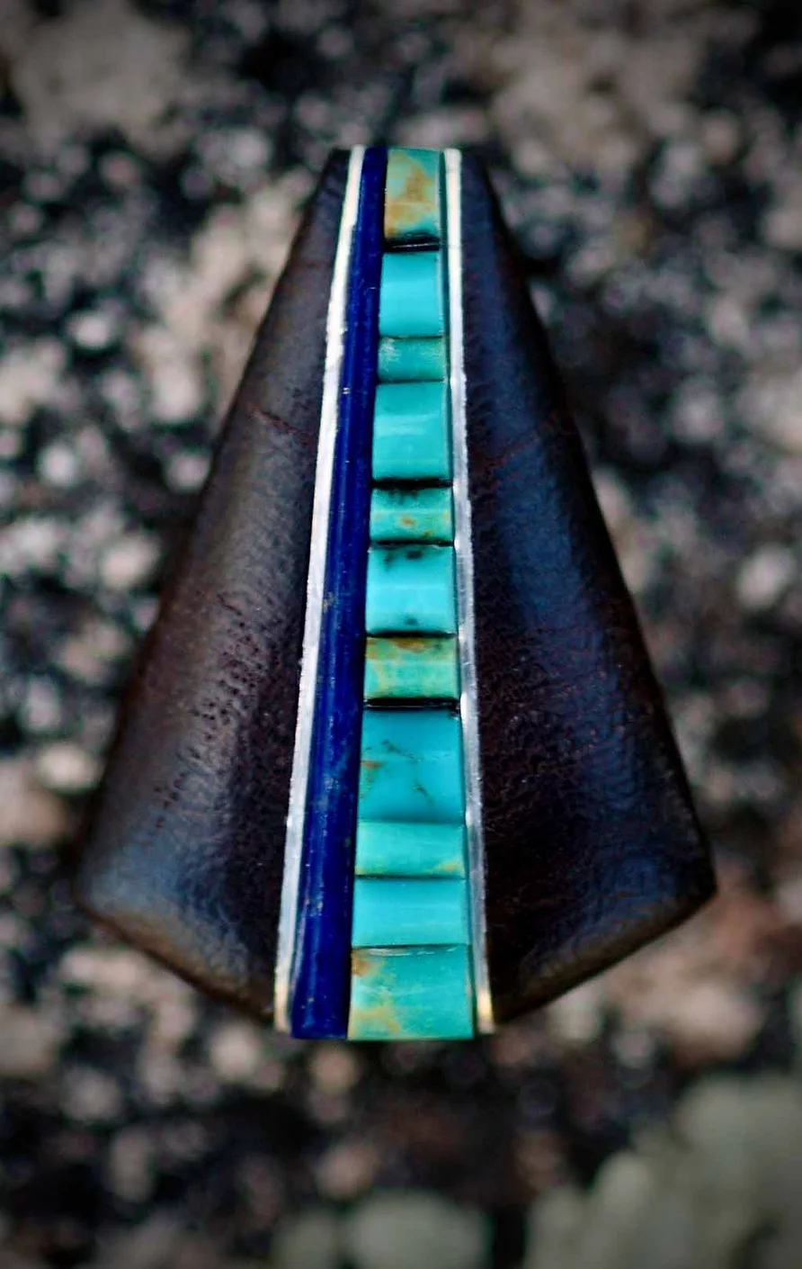 Adrien Radke “Intarsia No. 12”