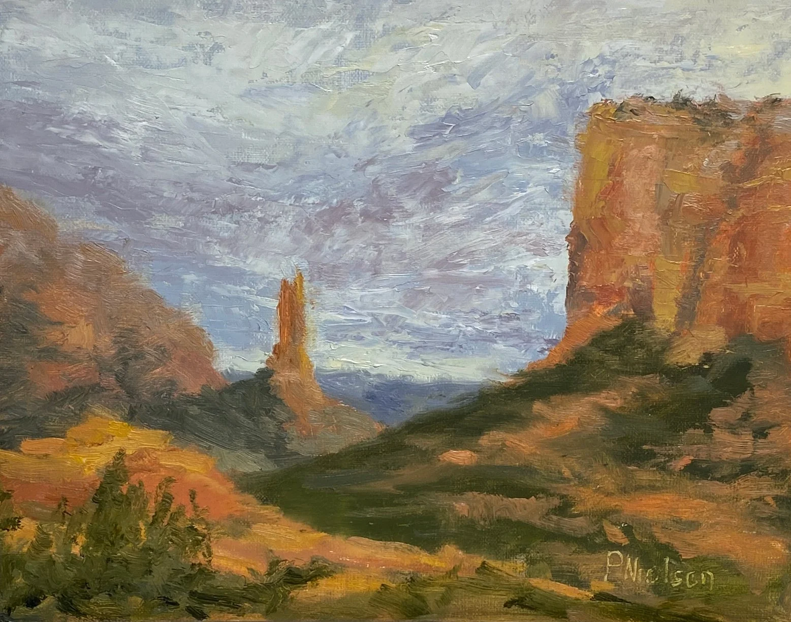 Pam Nielsen "Rabbit Ears"