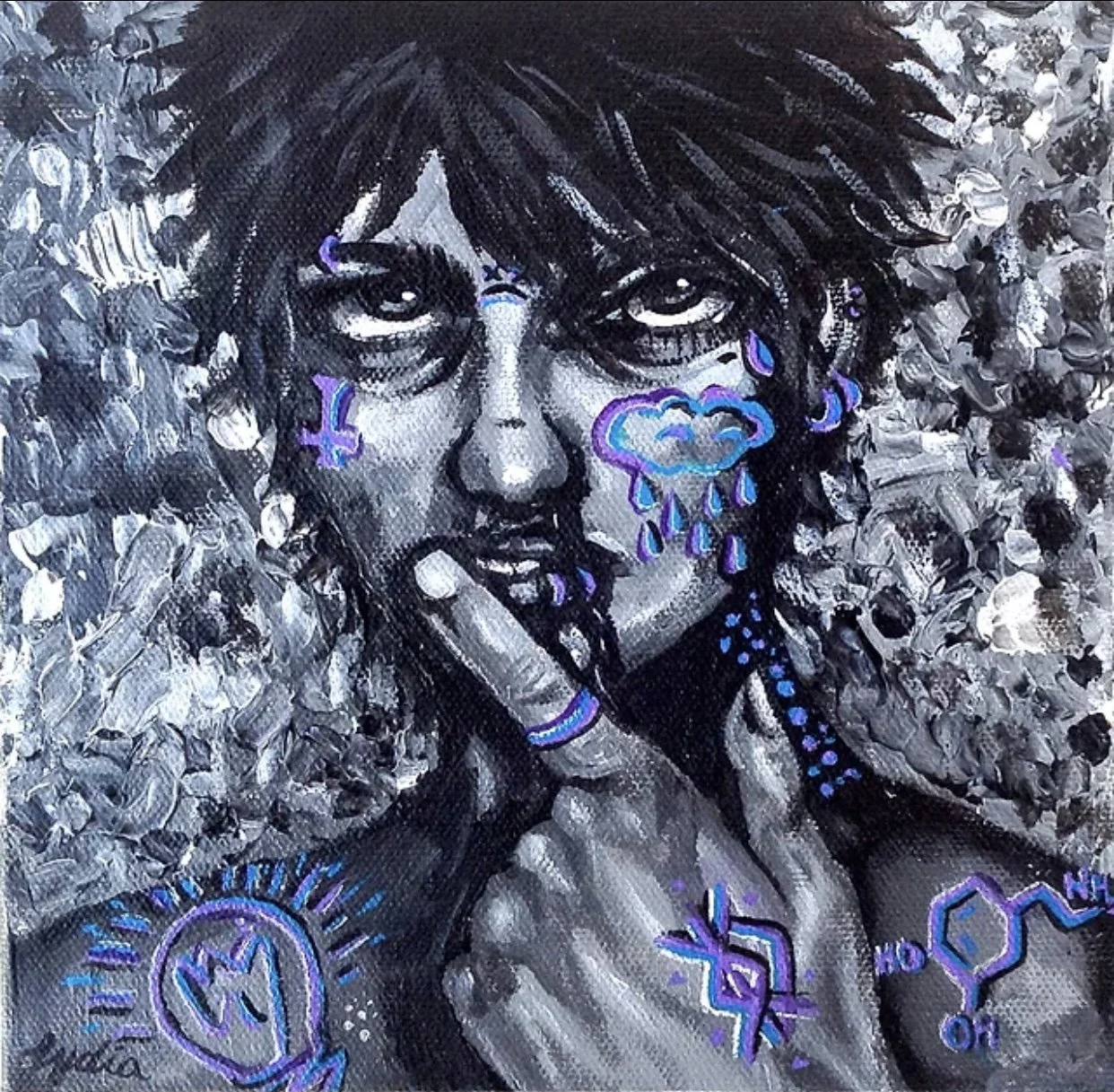 Lydia Strom-DuBord “Dopamine”